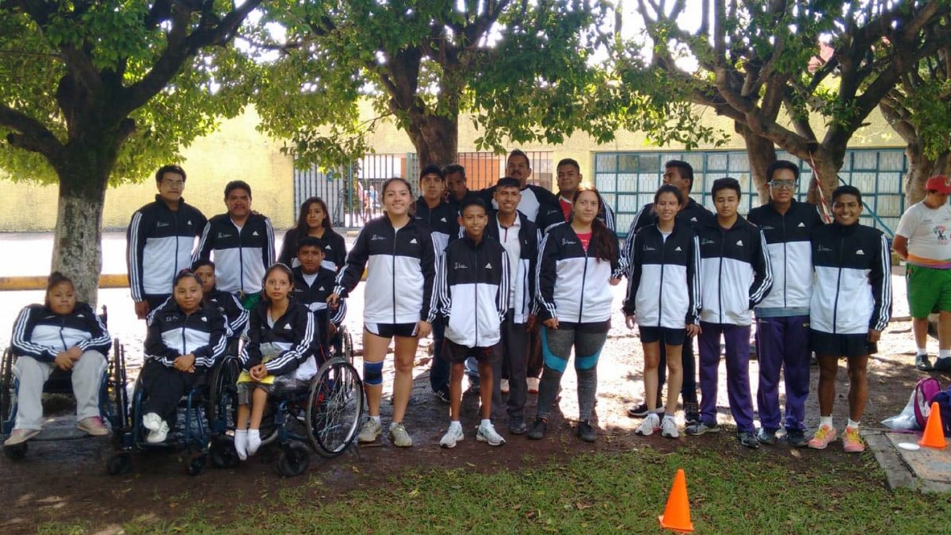 Morelos, listo para competir en la Paralimpiada Nacional 2018