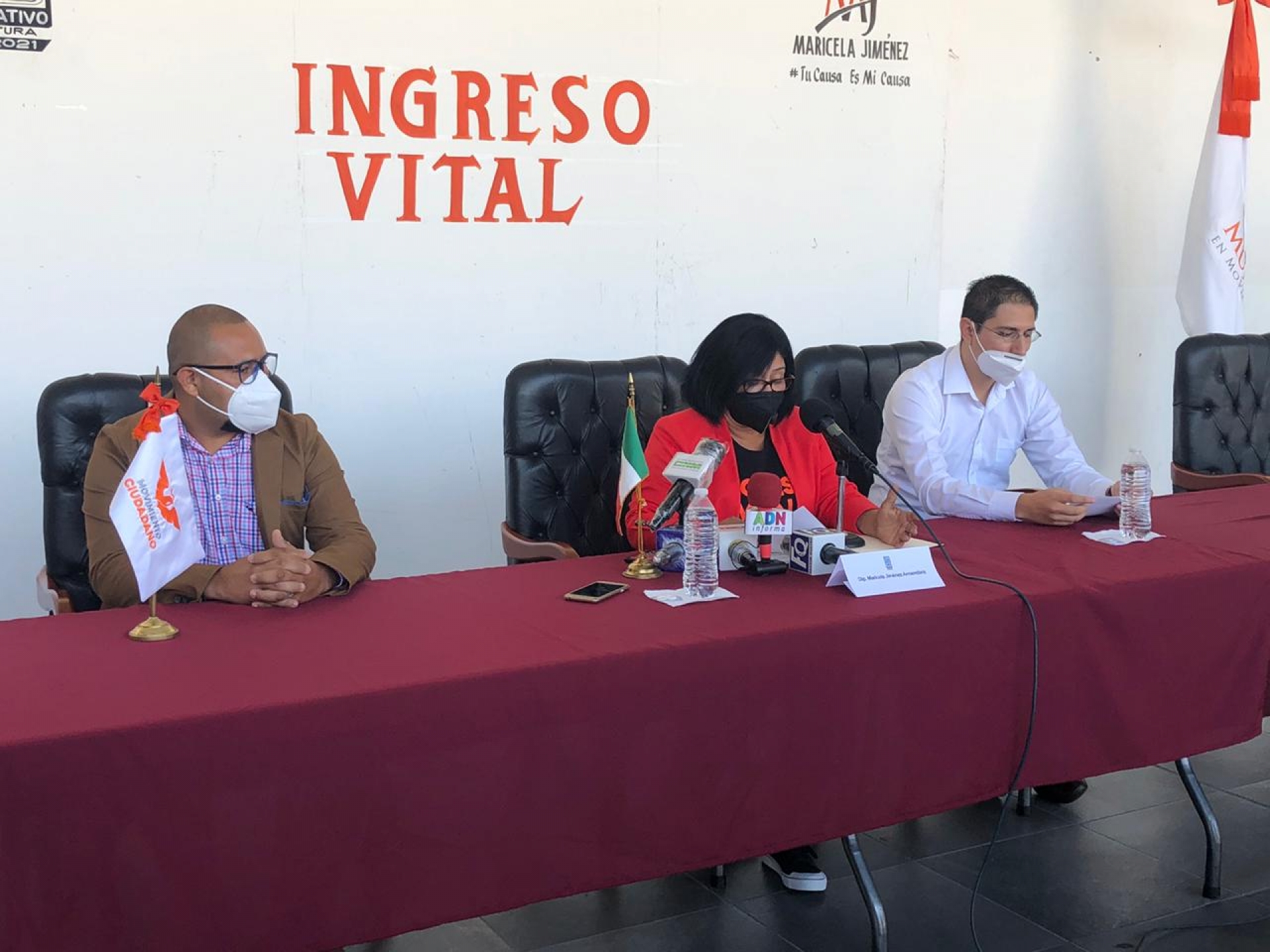 Analiza Congreso local iniciativa de Ley de Ingreso Mínimo Vital