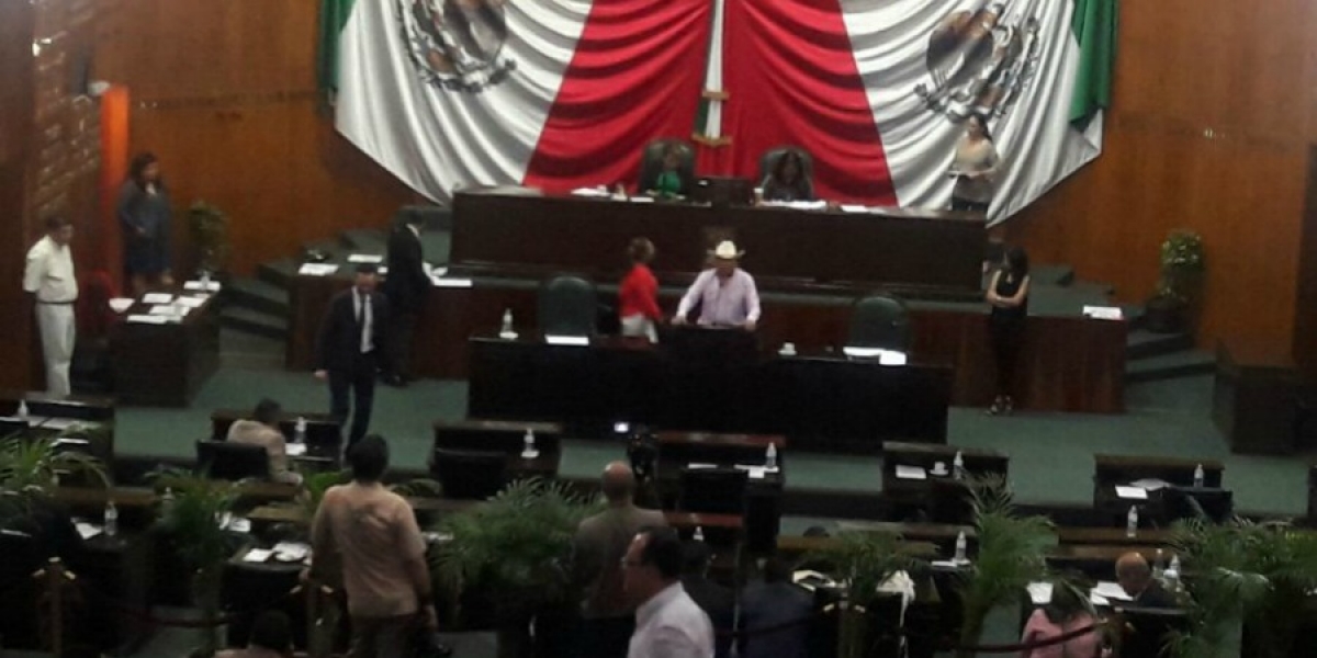 Exhortan diputados a autoridades estatales a detener daños causados en el corredor biológico Chichinautzin