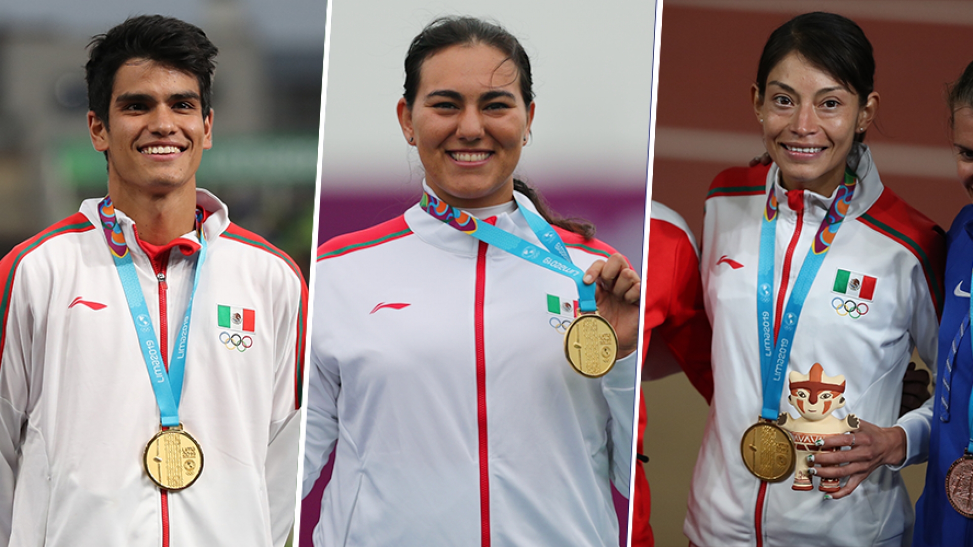 México cierra con 'broche de oro' en Lima 2019 y logra tercer lugar del medallero