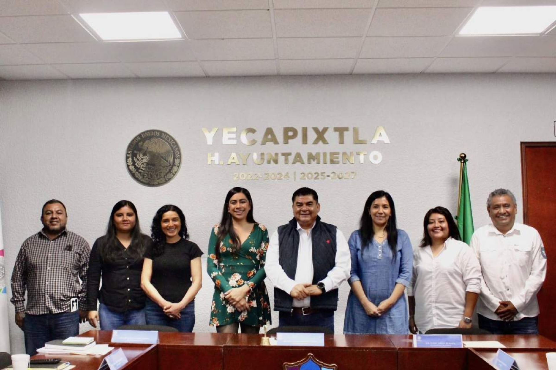 Instalan Consejo Electoral en Yecapixtla para elegir ayudantes municipales