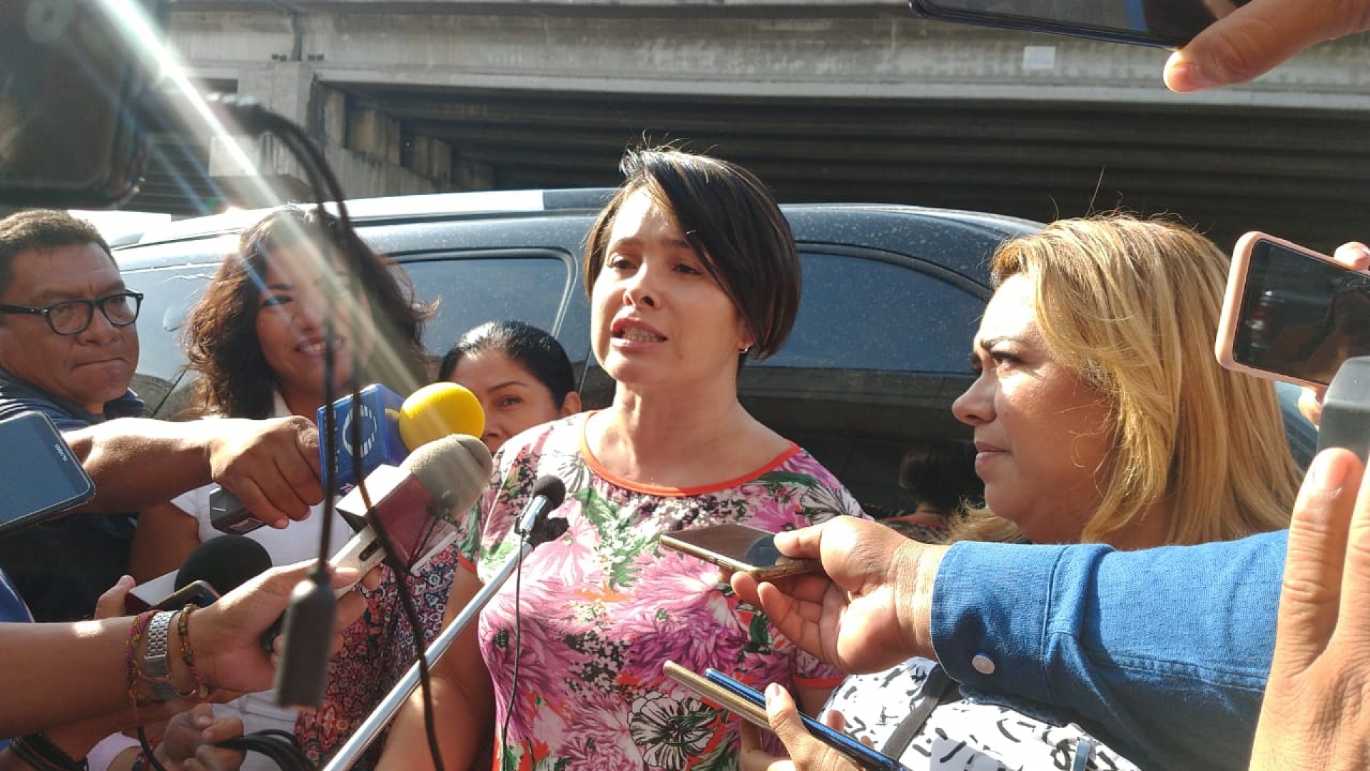 Presenta Frente Democrático de Mujeres denuncia contra diputado José Casas, ante FGR