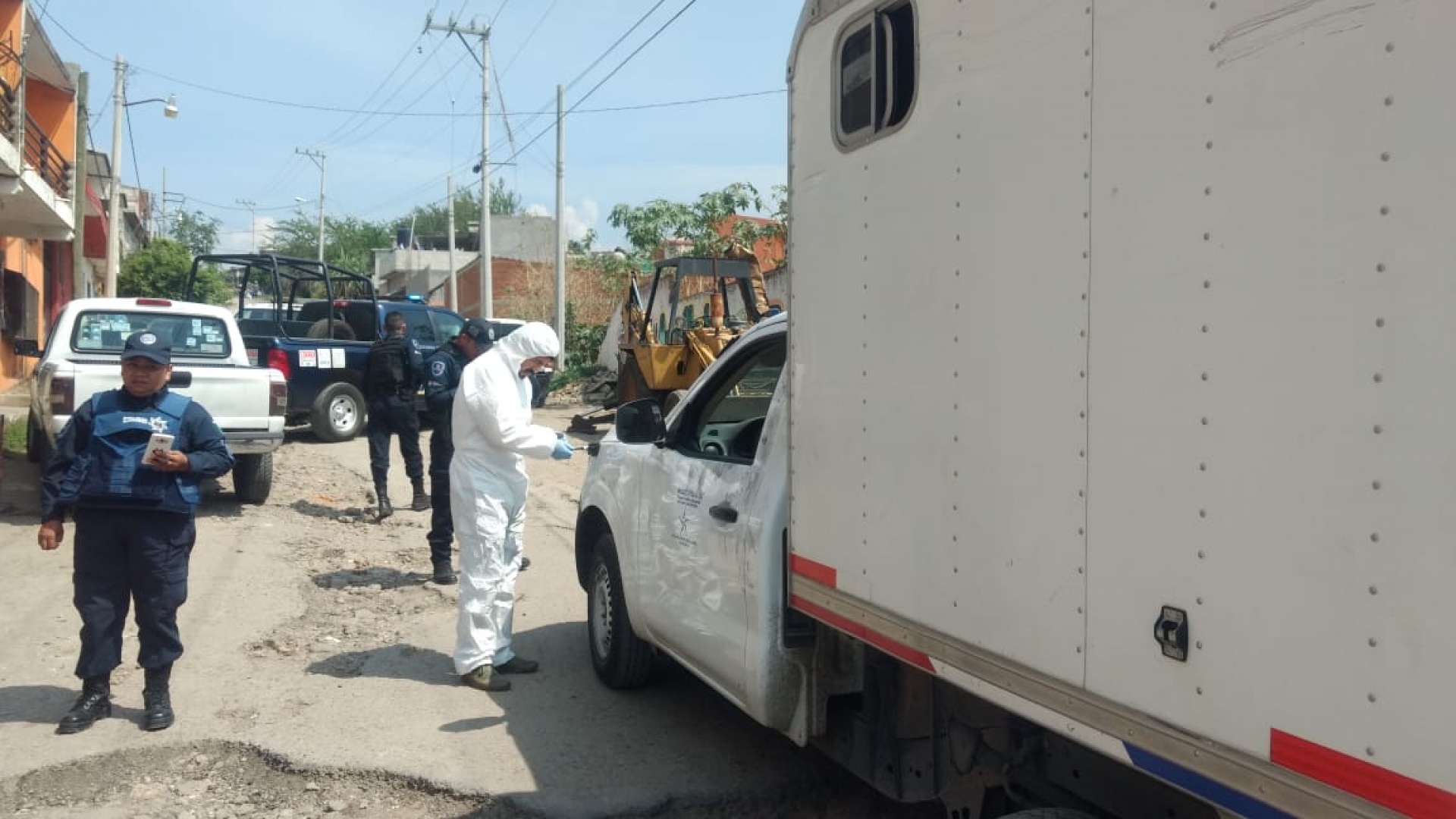 Disparan y hieren a empleado de una panificadora, en Jiutepec