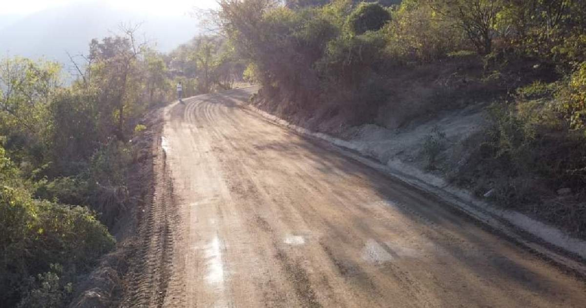 Inicia tercera etapa de rehabilitación de la carretera Miacatlán-Palpan