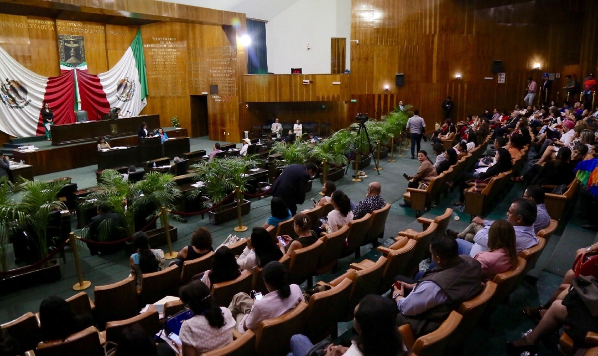 Lista, reforma a favor de paridad de género en ayuntamientos: diputada