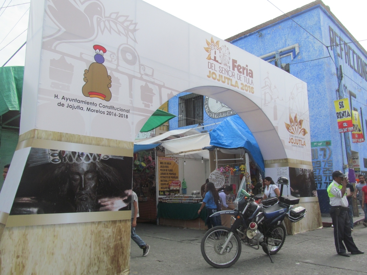 Aún sin fecha para que comerciantes ocupen las calles en Jojutla