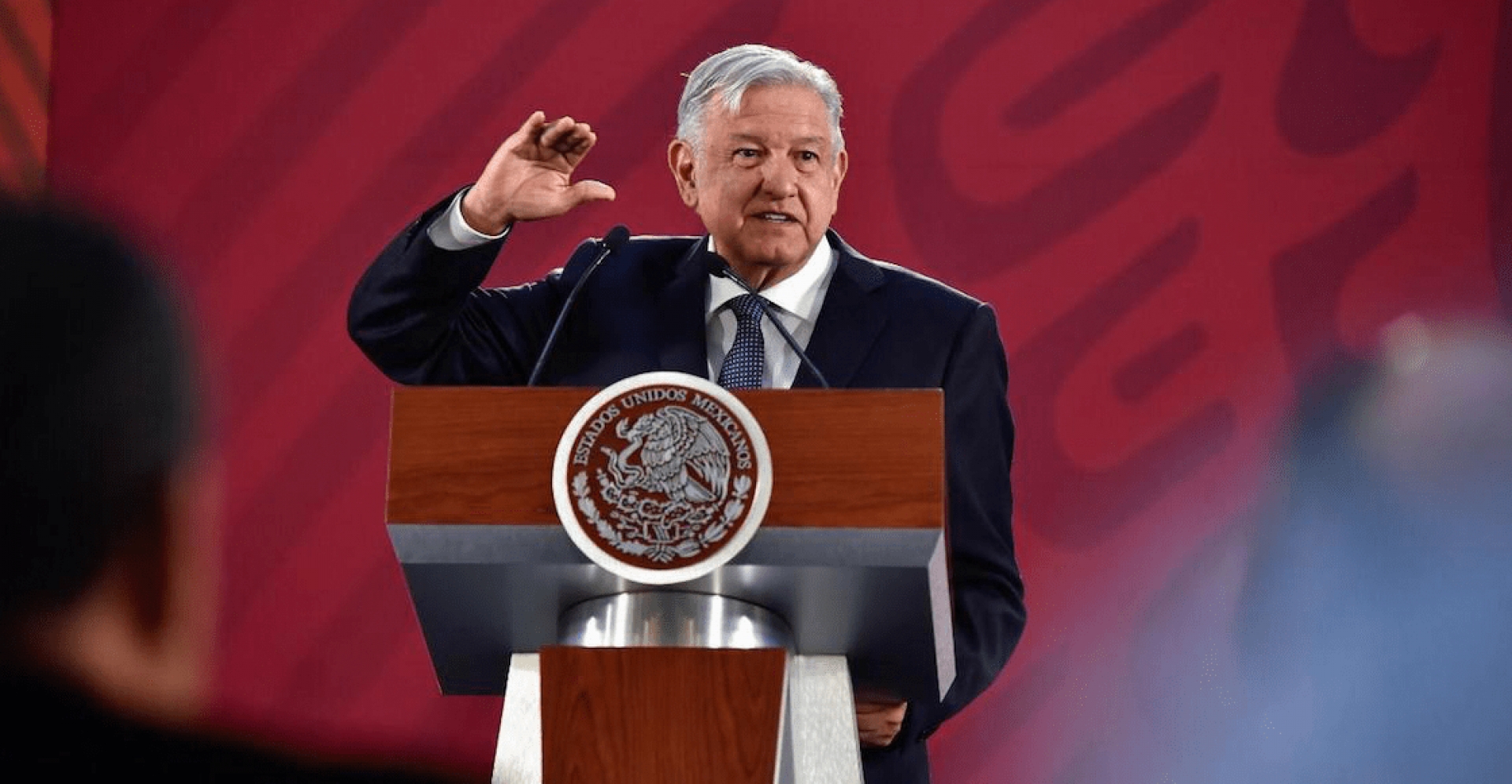 AMLO suspenderá “la mañanera” en estados donde haya elecciones