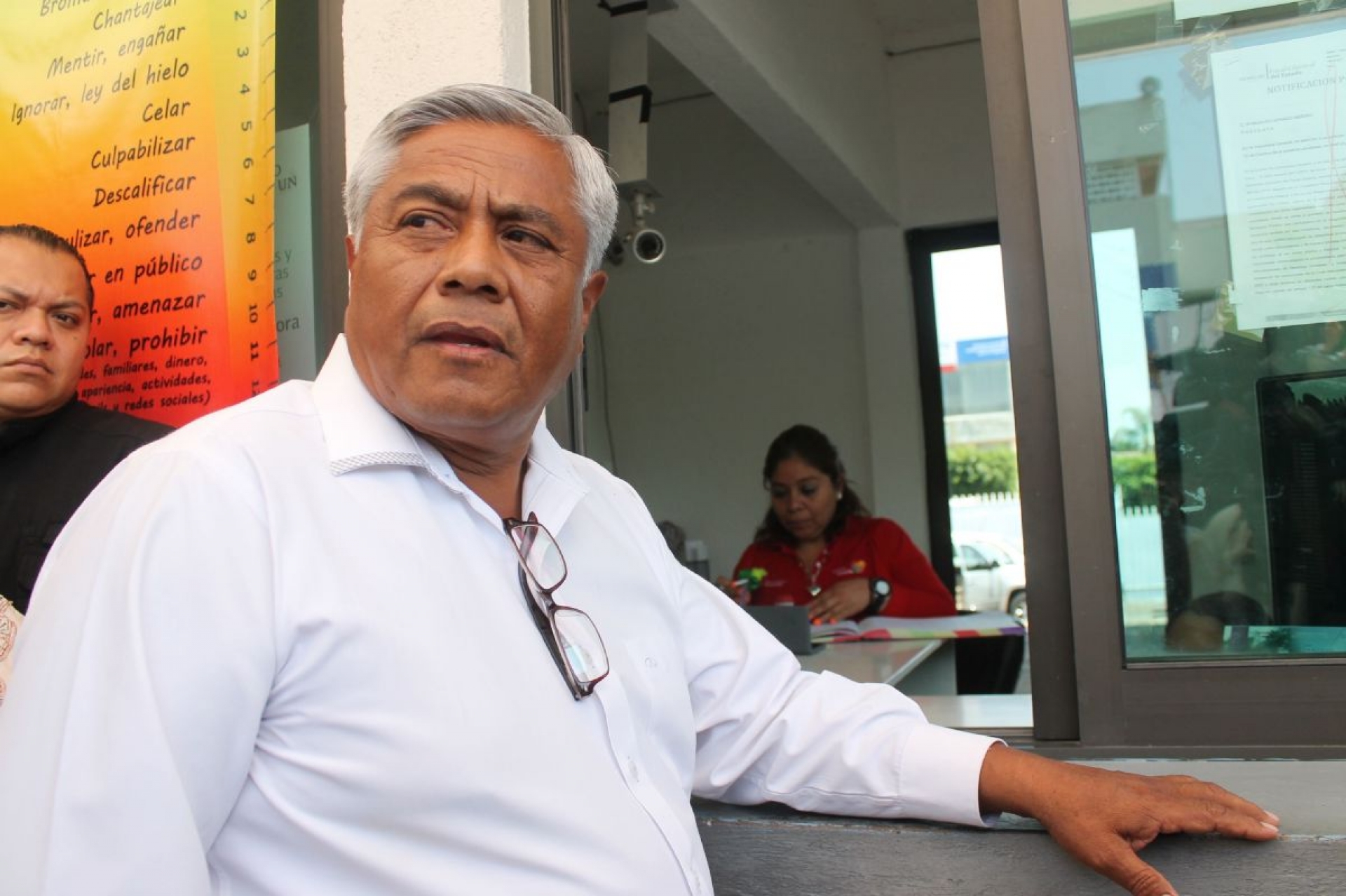 A partir del martes Alfonso Miranda ya no será alcalde