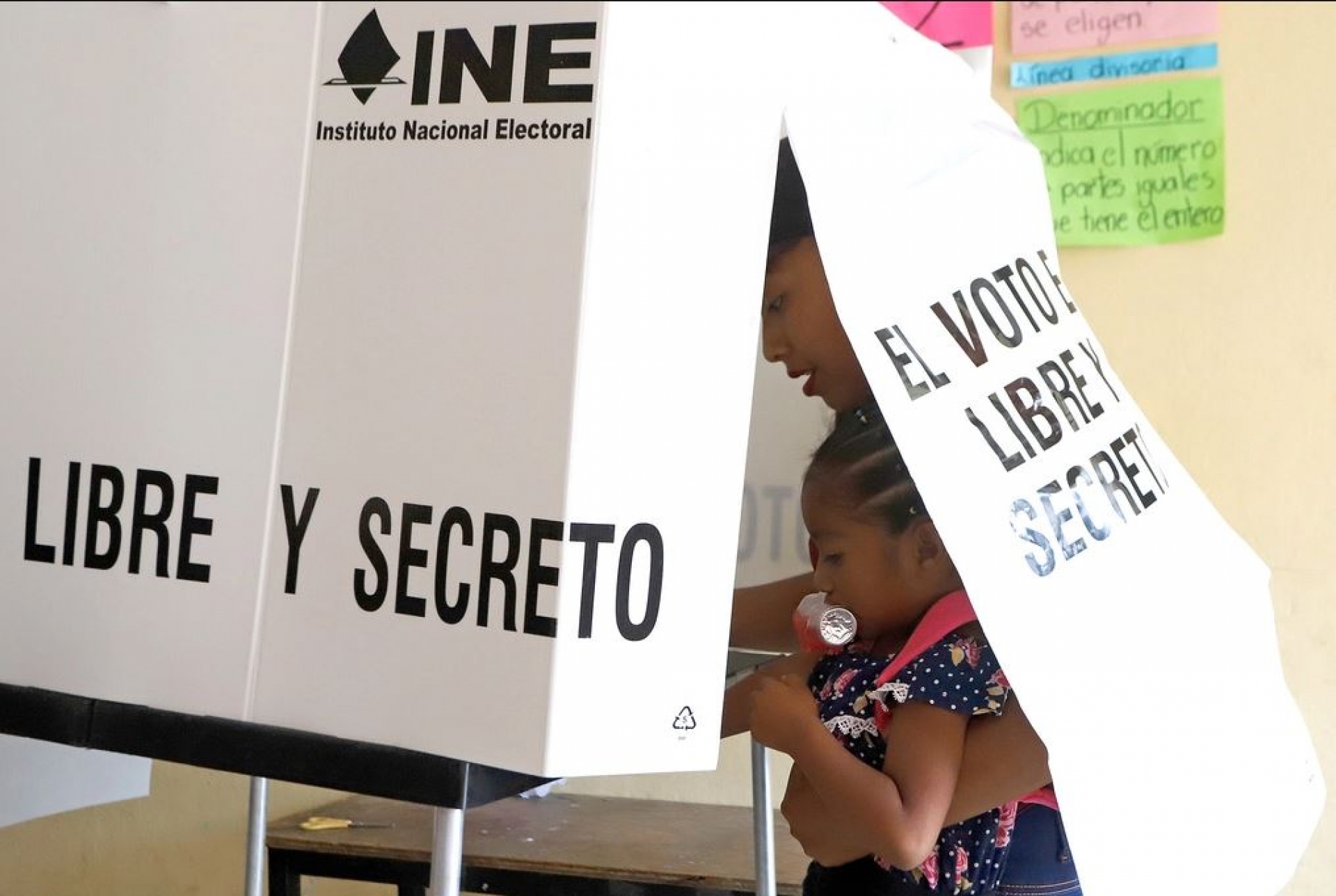 Un proceso electoral “sui géneris”