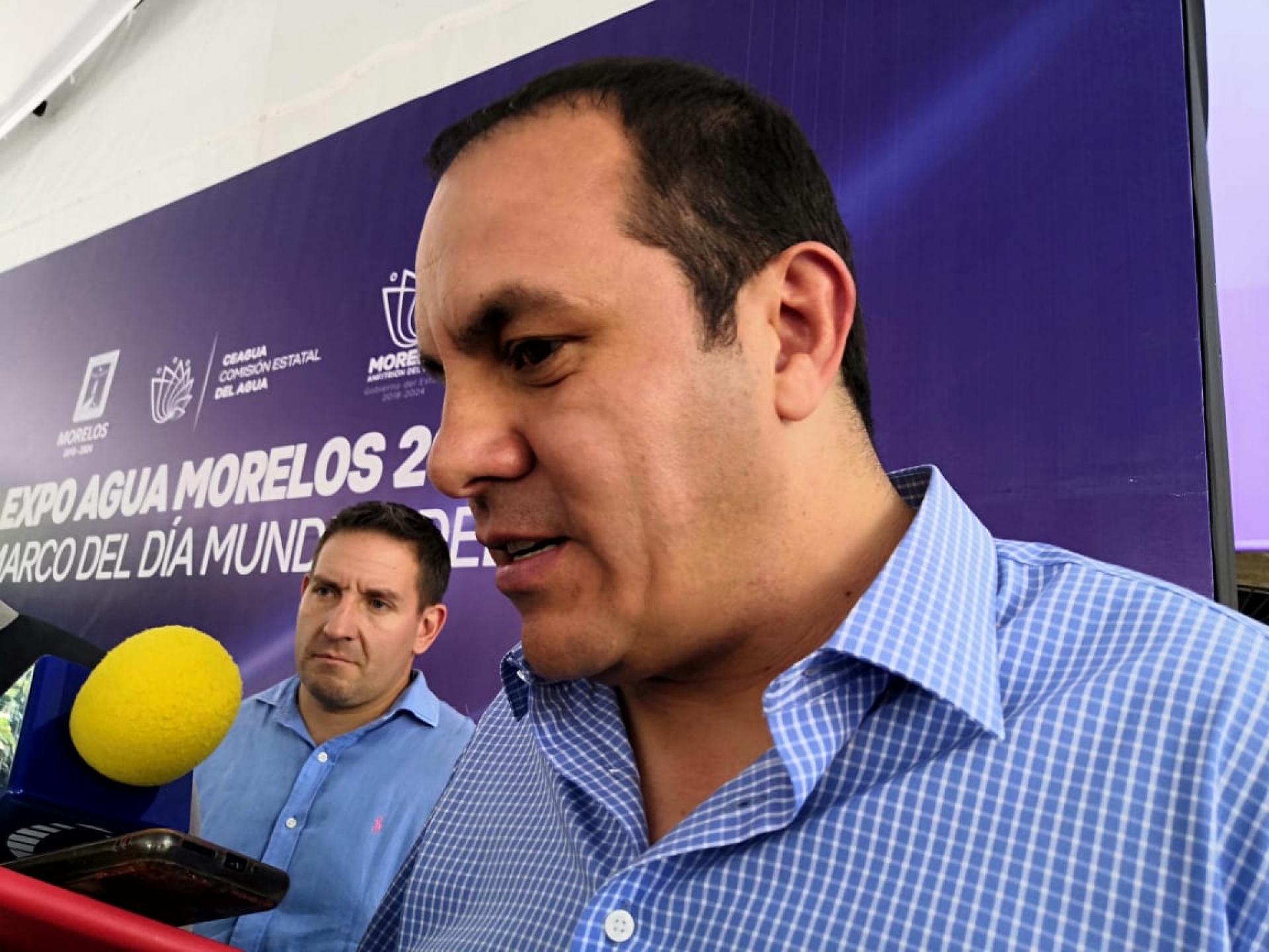 Se modificó diseño de camisetas entregadas a seleccionados de Morelos