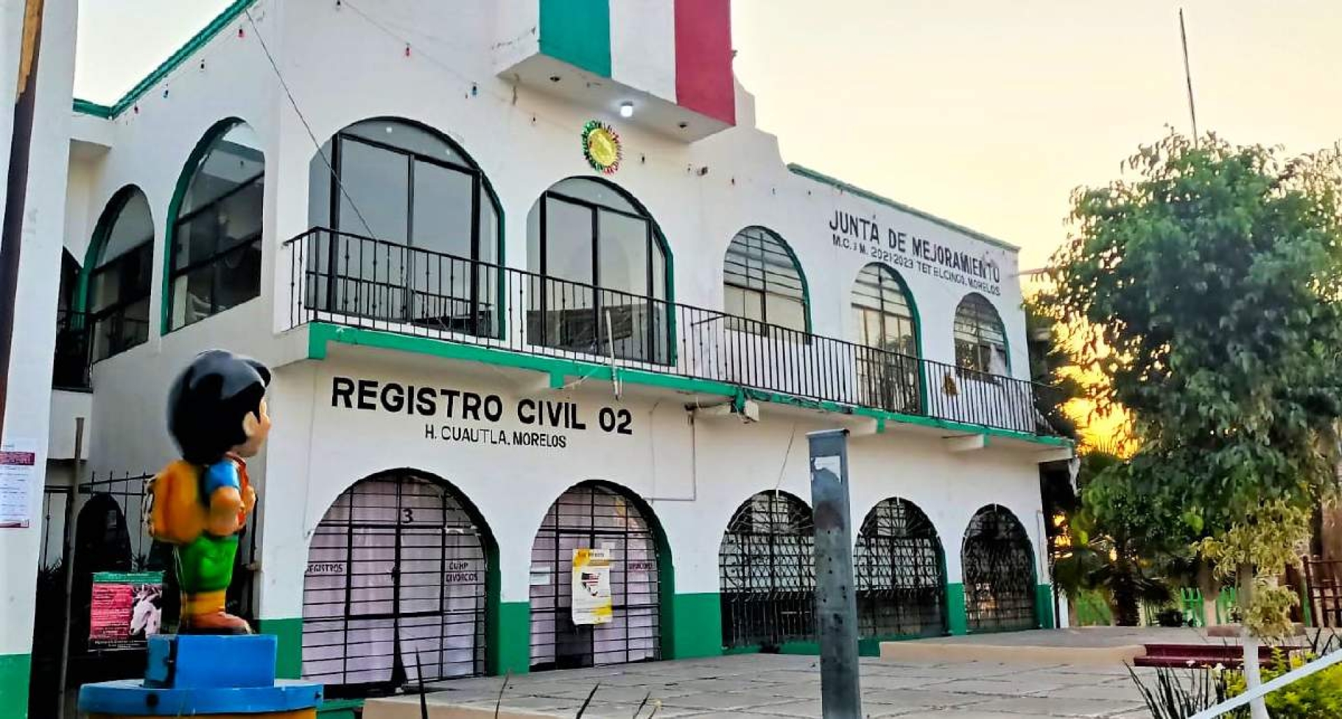 Reforzarán seguridad durante la Fiesta de las Cosechas en Tetelcingo