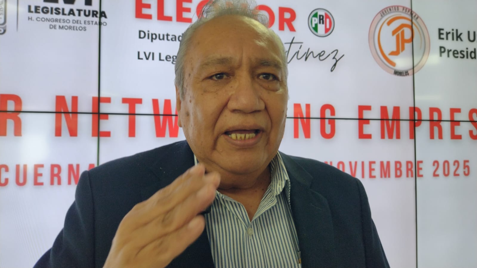 Empresarios celebraron la realización del primer 'Foro de networking empresarial'