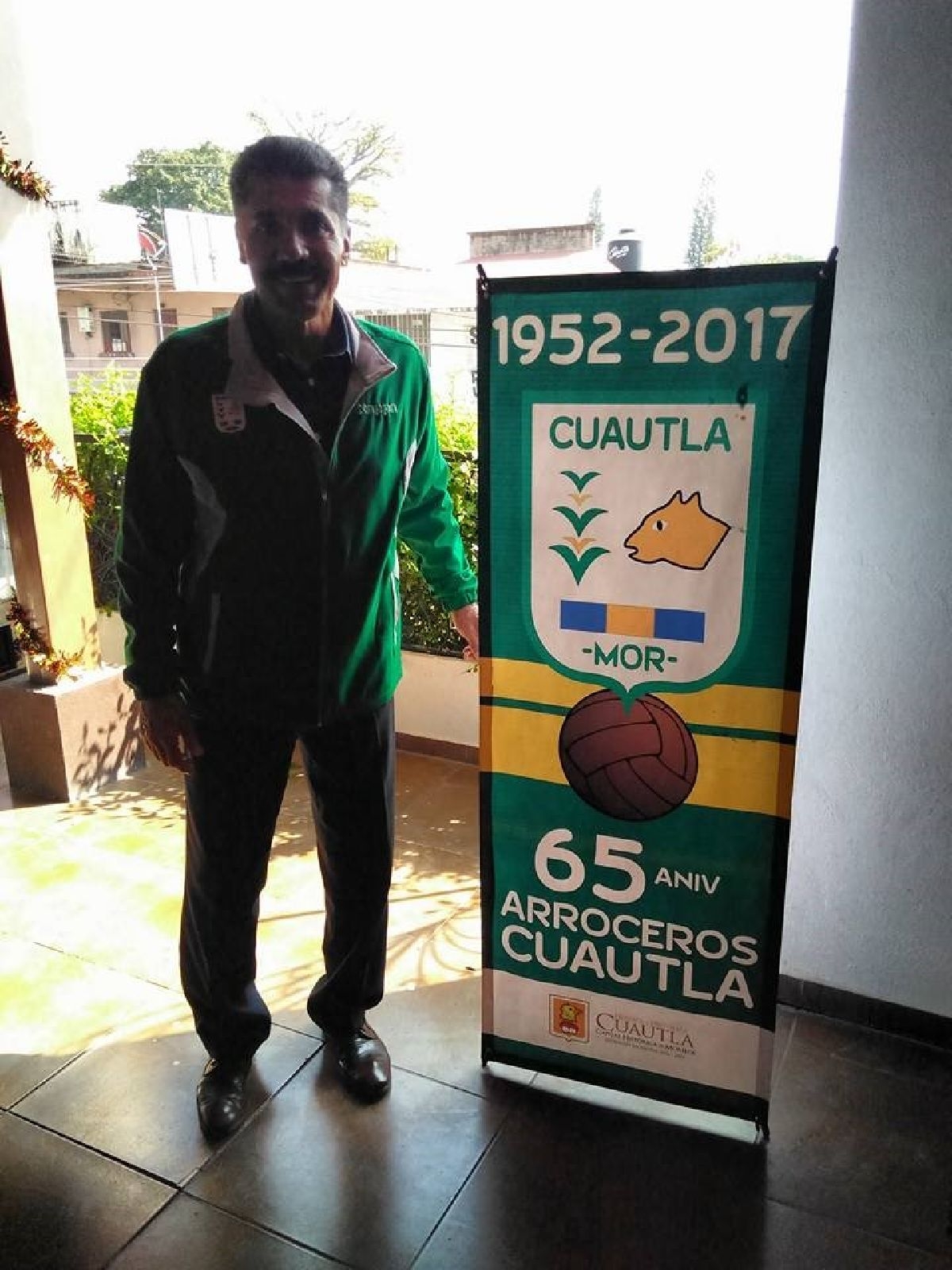 Ignacio Rodríguez asume el reto de dirigir a Cuautla