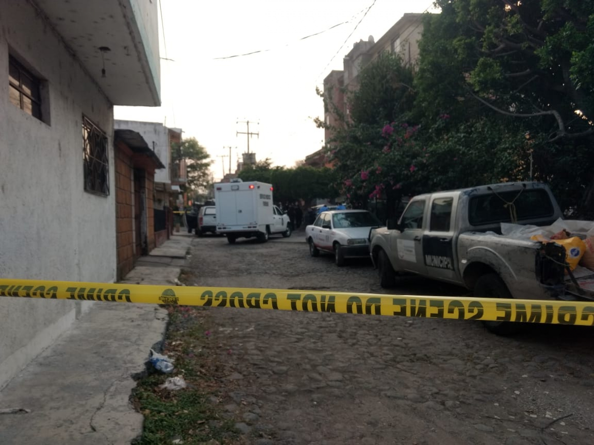 Encuentran restos humanos en la colonia San Isidro y en Civac, en Jiutepec