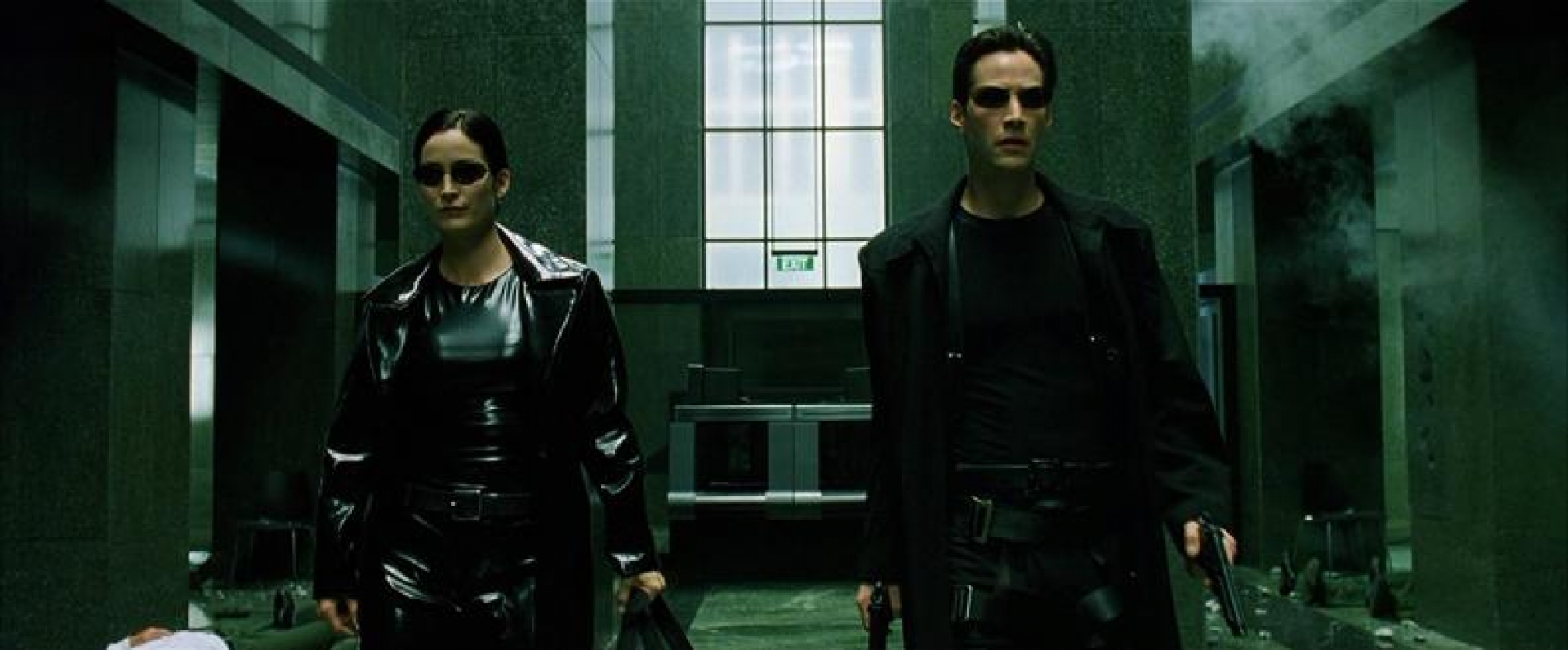 20 años de The Matrix: el momento que lo cambió todo