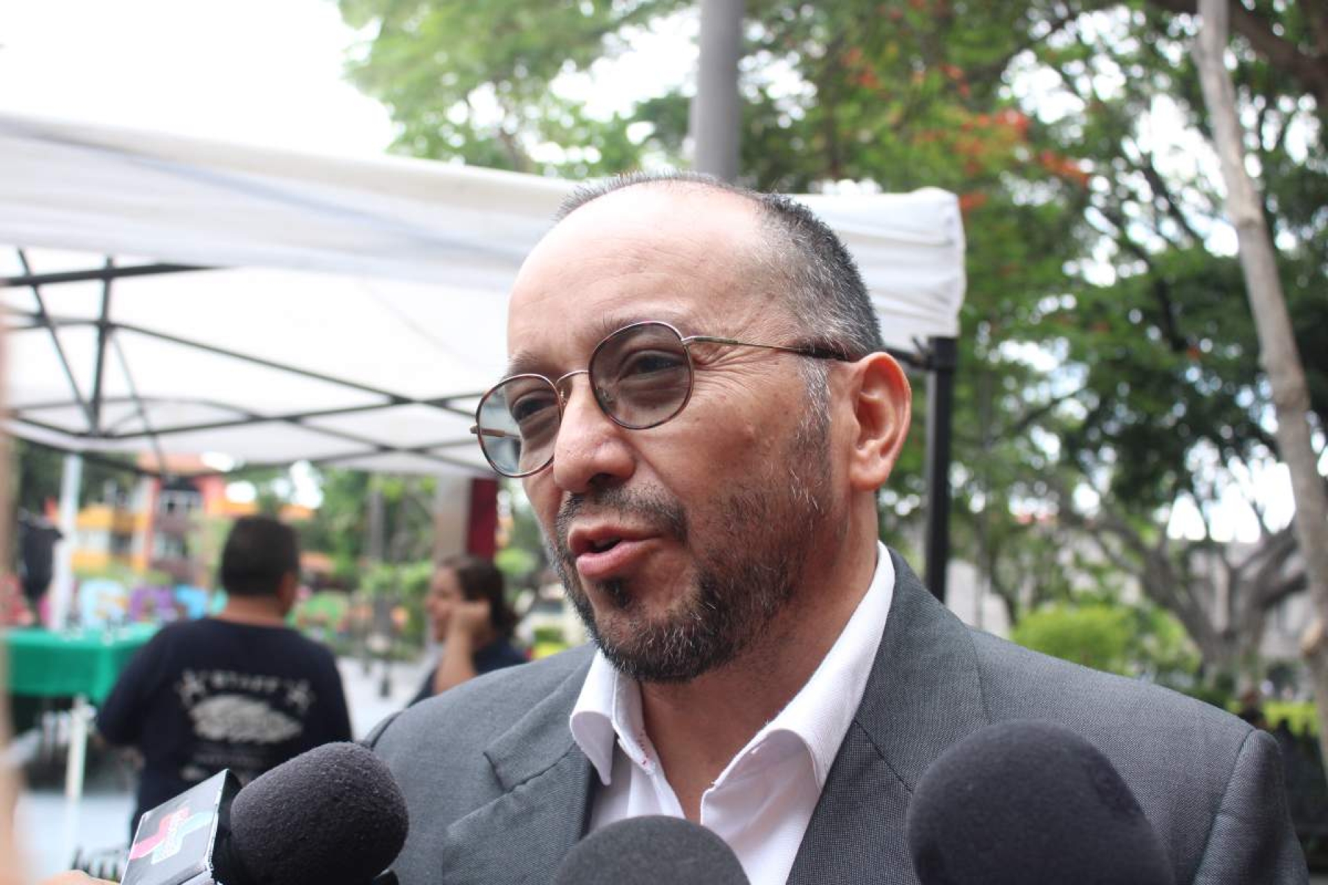 Aboga gobierno por reparación de fallas en Paso Exprés