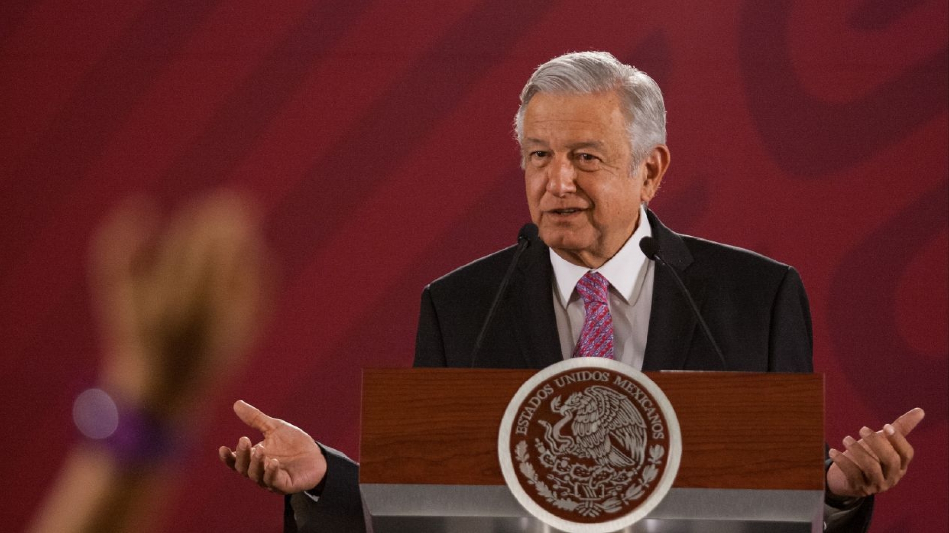 AMLO explica porqué dijo que México se fundó hace 10,000 años