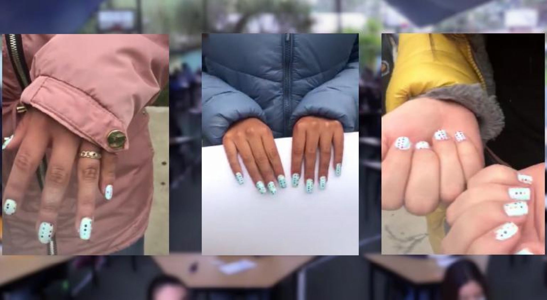 “Cachan” a 35 aspirantes a maestras con acordeón ¡en las uñas!
