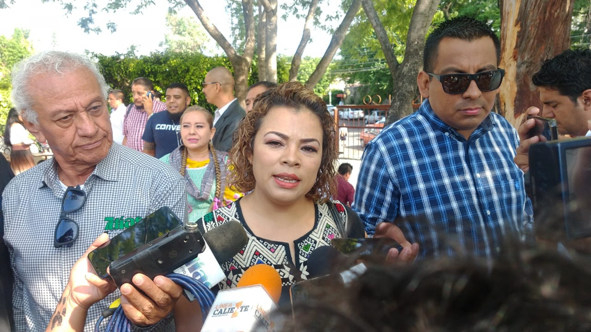 Asegura diputada que hay estabilidad en los municipios de reciente creación
