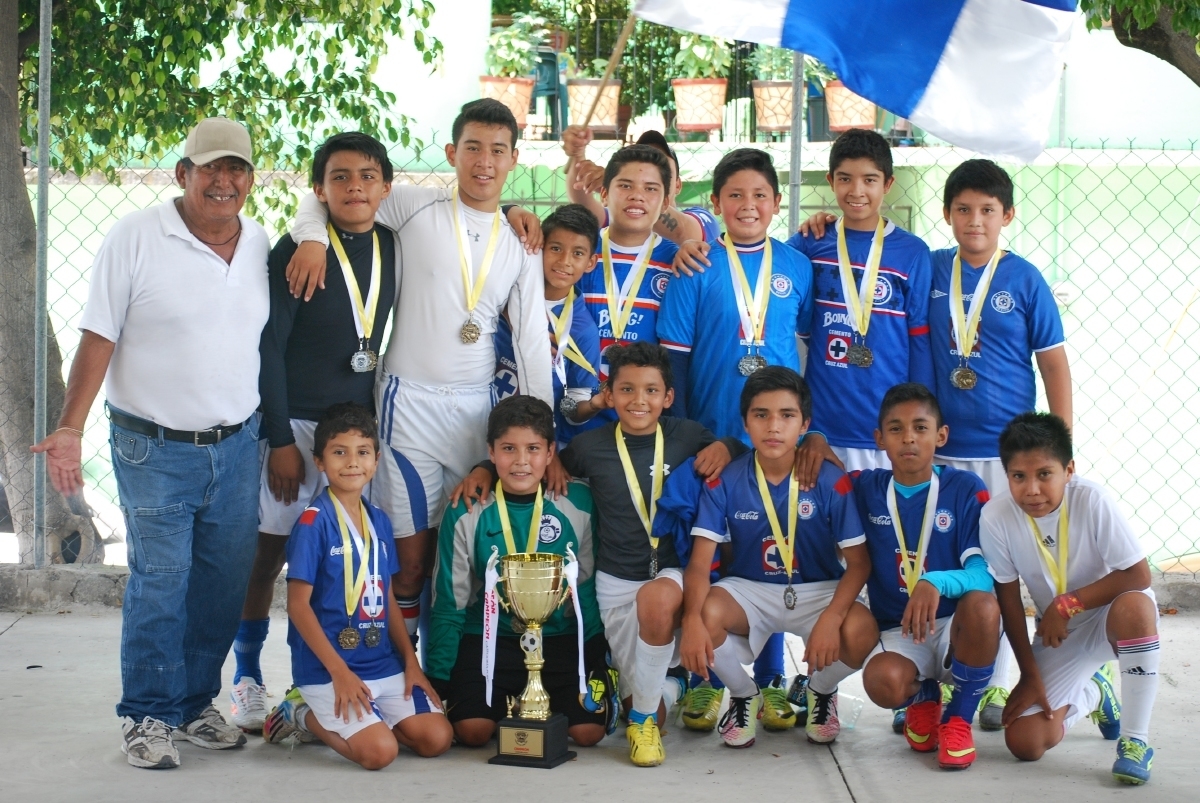 Rosa Campestre, campeón