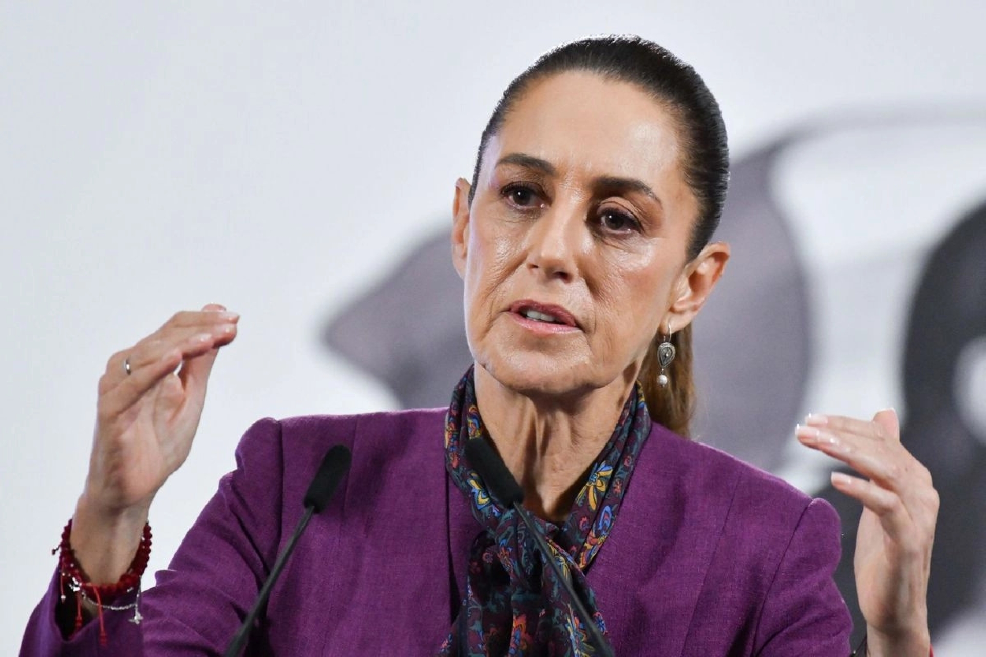 'Va a ser una reunión muy cordial': Sheinbaum previo a encuentro con Rubio