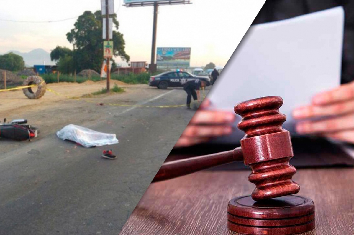 Juez acusado de homicidio culposo pidió permiso para dejar su cargo
