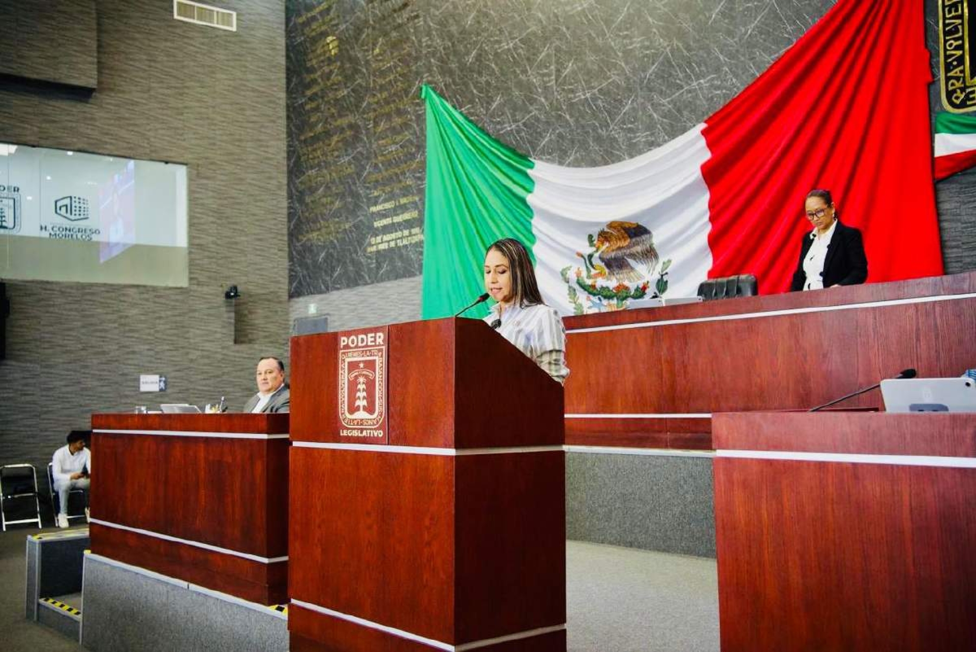 Honrar a quienes desde lejos también construyen Morelos