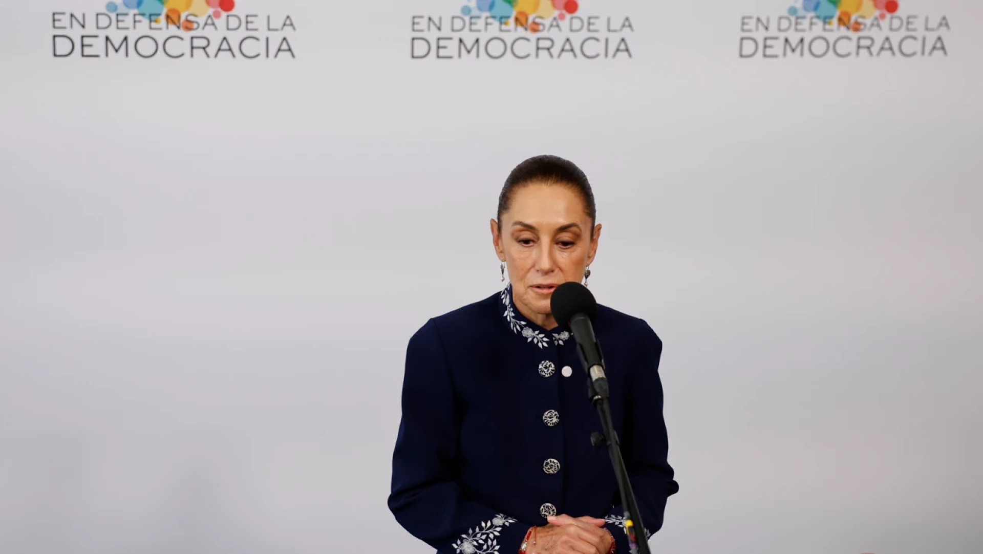 Sheinbaum afirma que no existe crisis diplomática con España