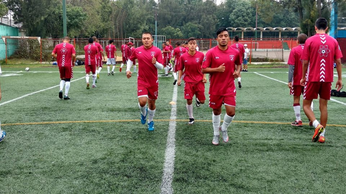 FC Politécnico, a reivindicarse con su afición