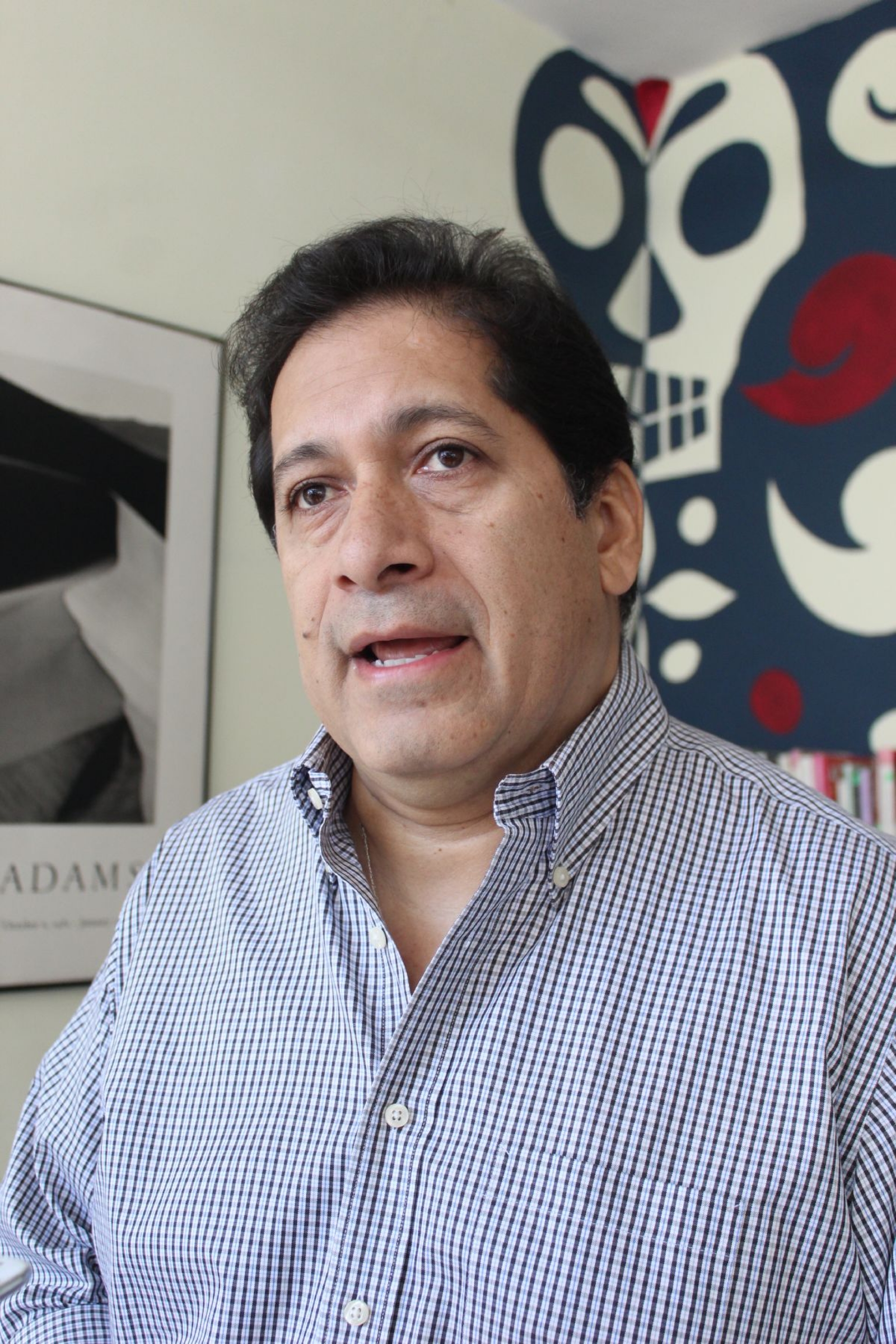 Teme Adame Jiménez que captura de El Carrete genere más violencia