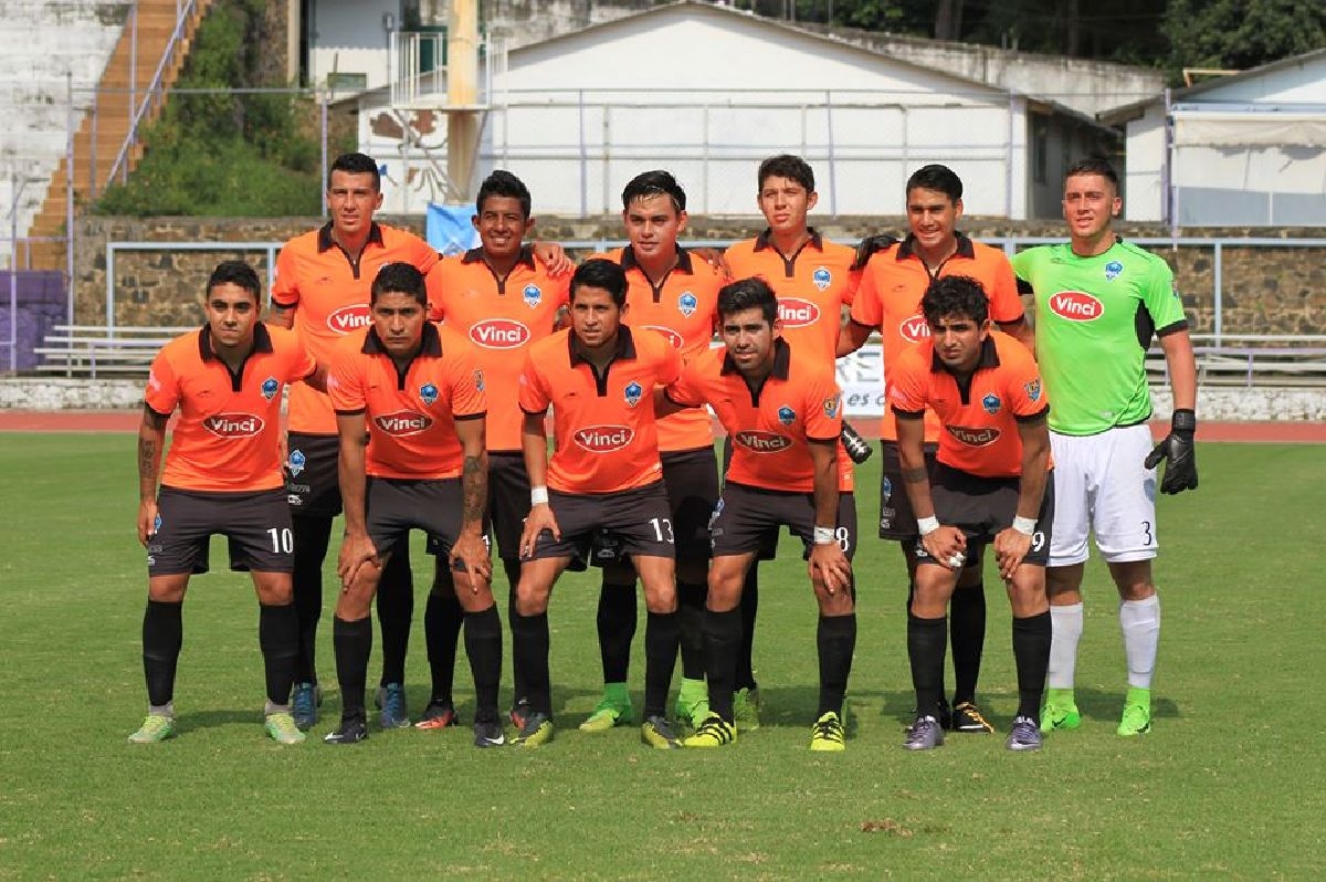 Halcones de Morelos FC, por el triunfo ante Cruz Azul Hidalgo