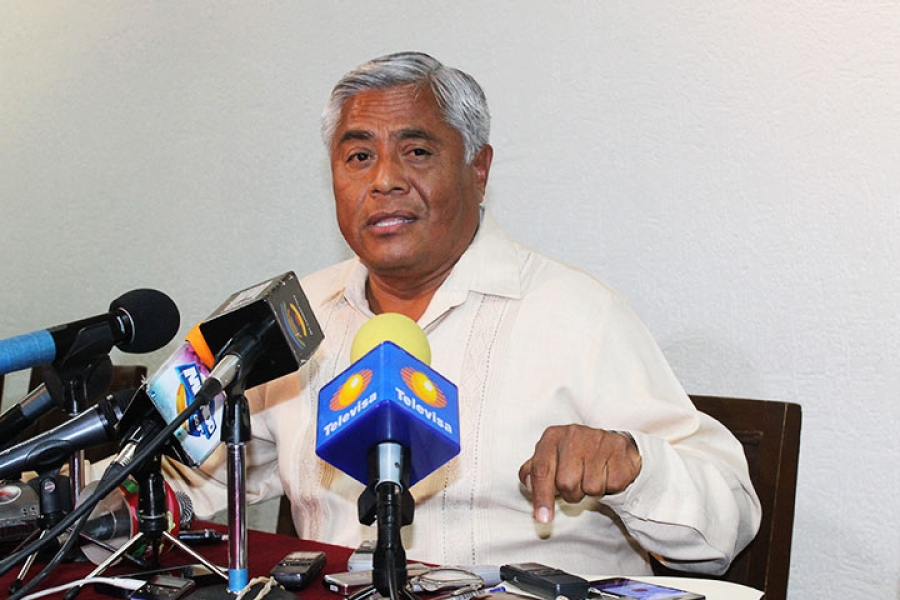 Alfonso Miranda teme ser detenido por la PGR; tramitó un amparo