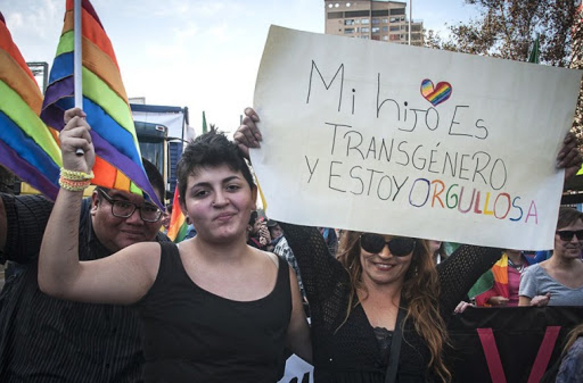 Afirma diputada que insistirán en la aprobación de la "ley de identidad de género"