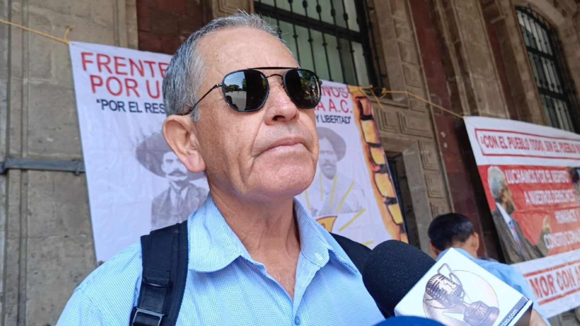 Exigen consulta sobre ley de transporte