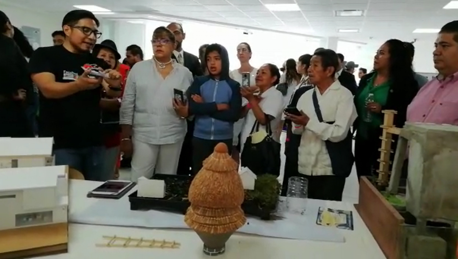 Inauguran Torneo Internacional de Robótica en el Congreso local