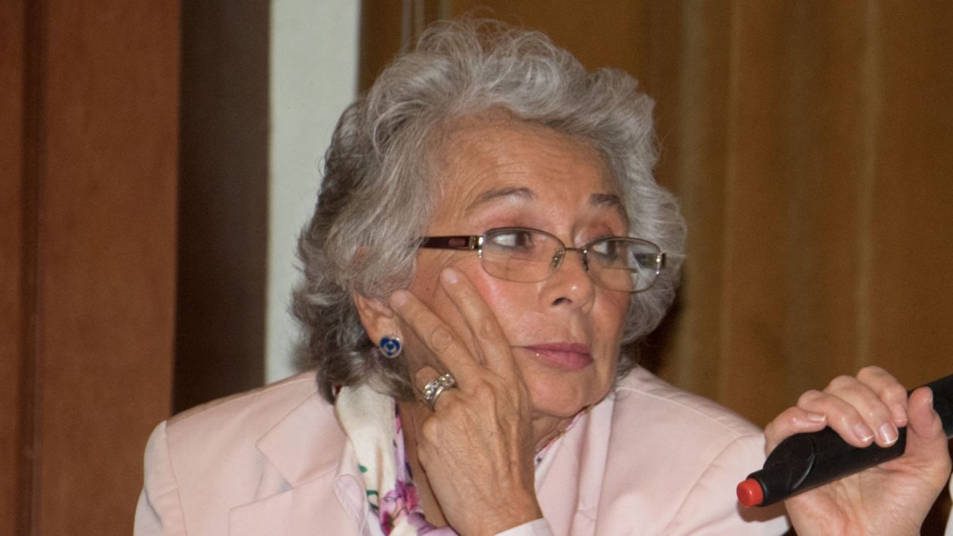 Olga Sánchez Cordero defiende nombramiento de Bartlett en la CFE