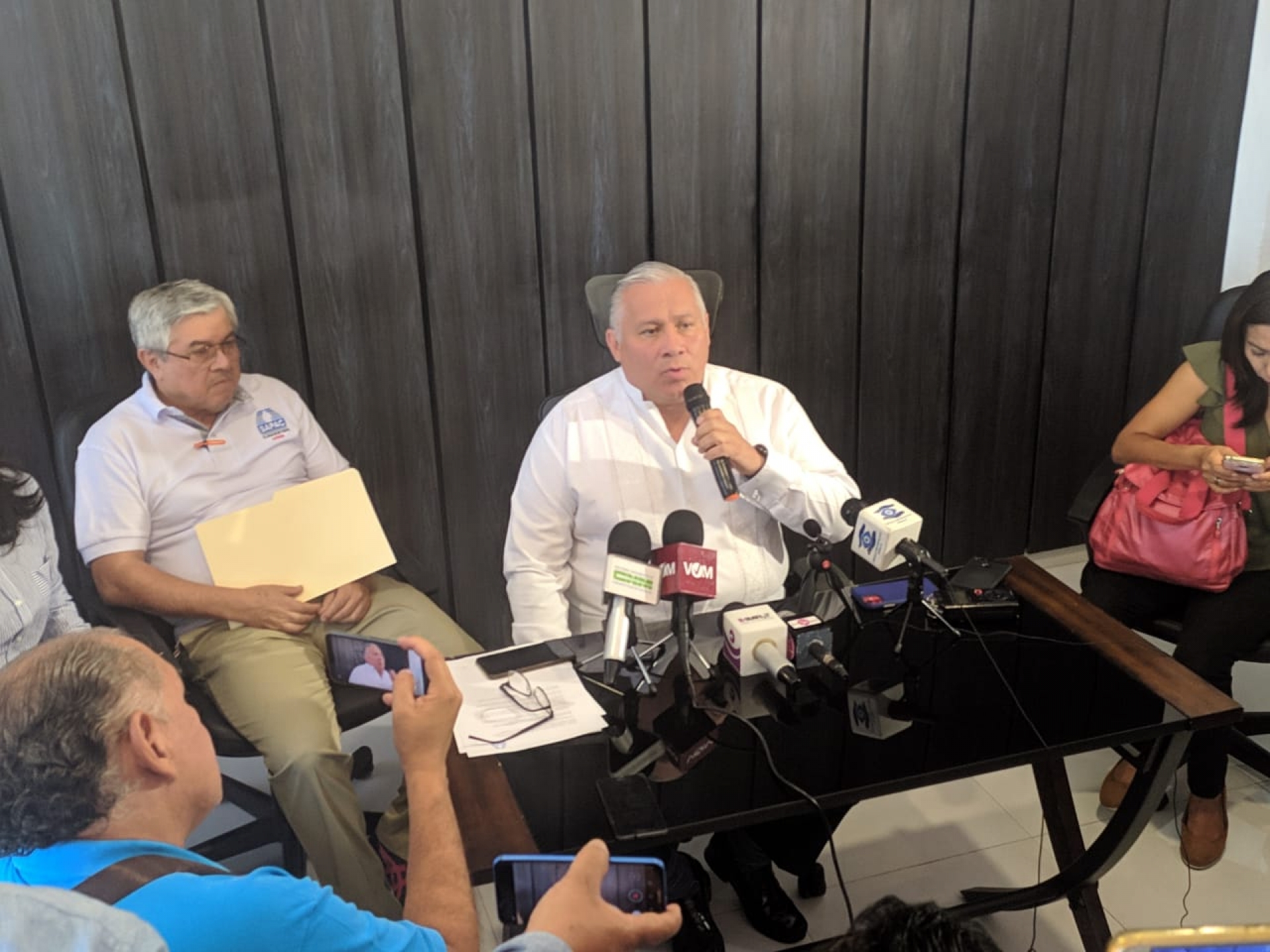 Fija postura SAPAC sobre bloqueos realizados por vecinos de Acapantzingo
