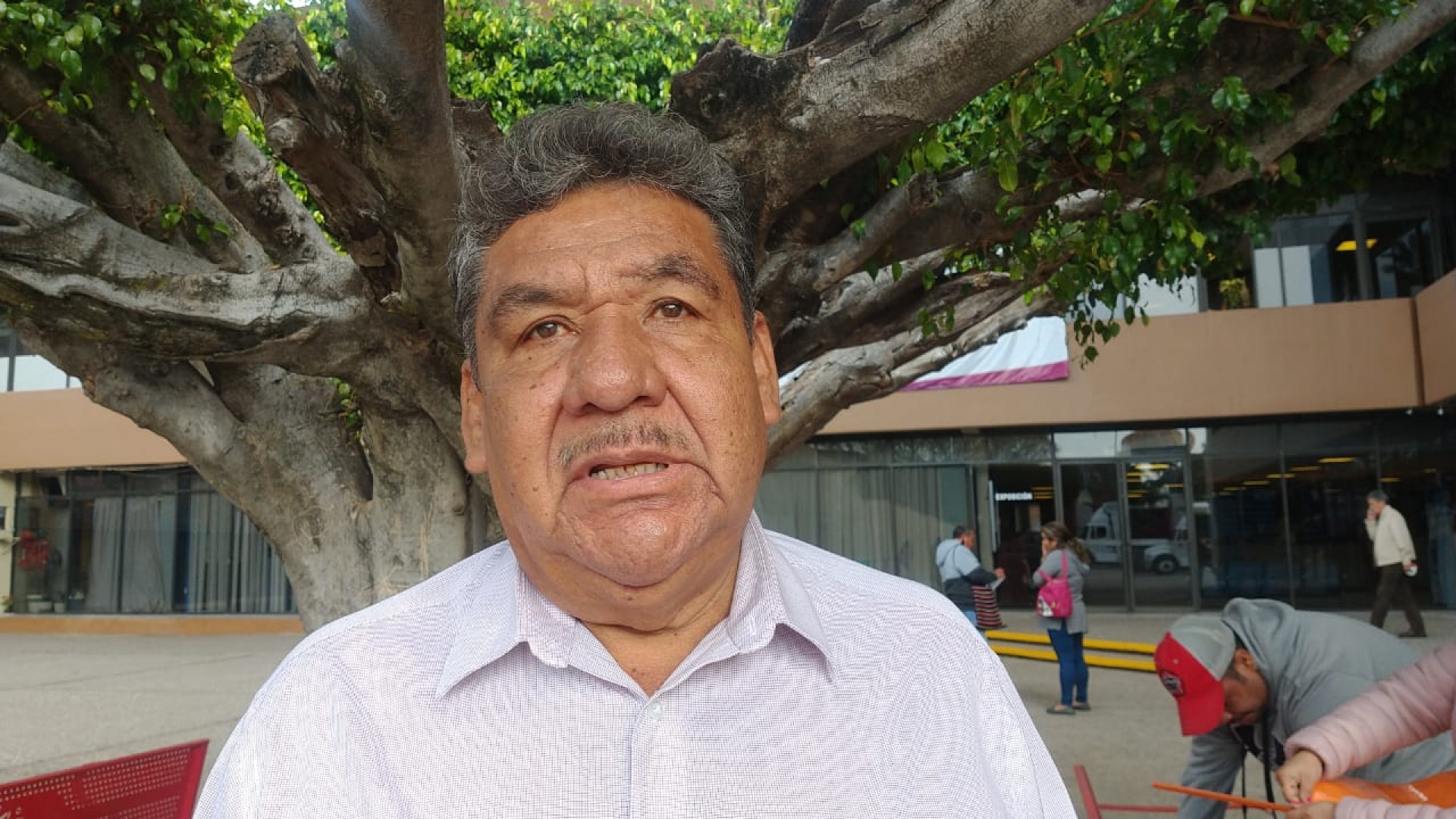 Anuncia MMB movilizaciones si no existe democracia en renovación del SNTE