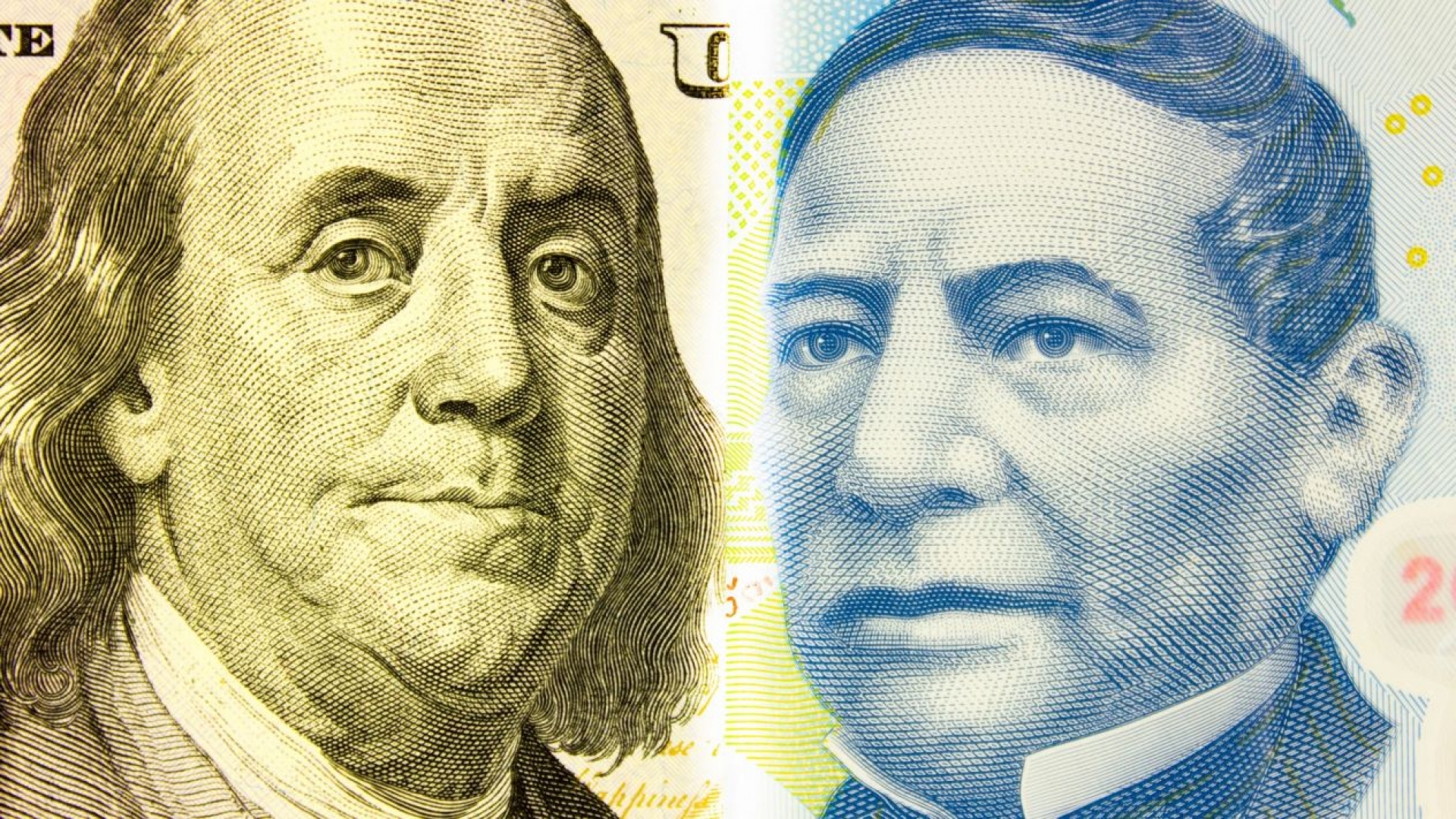 El peso 'se va de puente' de Semana Santa con ligero avance de 0.42%