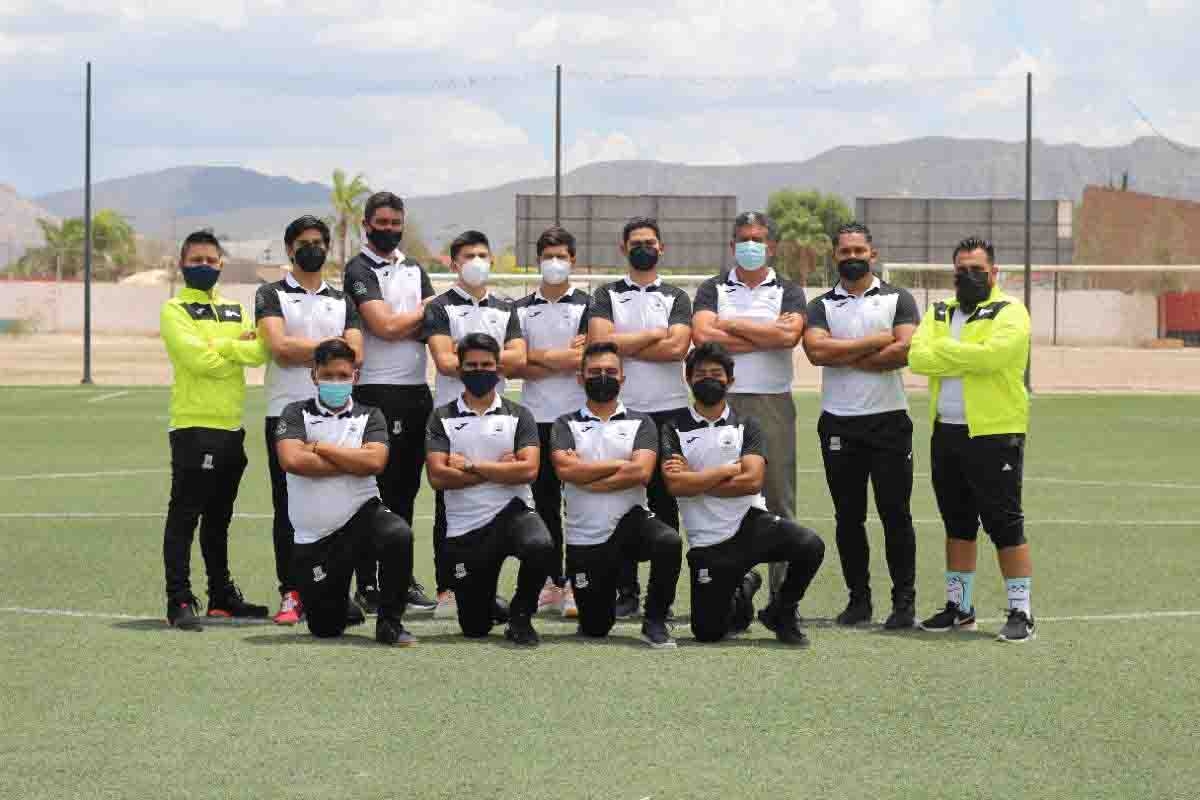 El equipo de rugby, listo para los Juegos Nacionales Conade 2021
