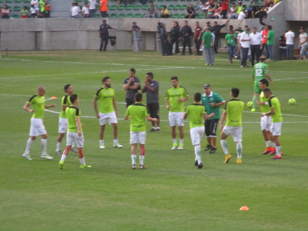 Va Zacatepec Siglo XXI por liderato del Clausura 2017