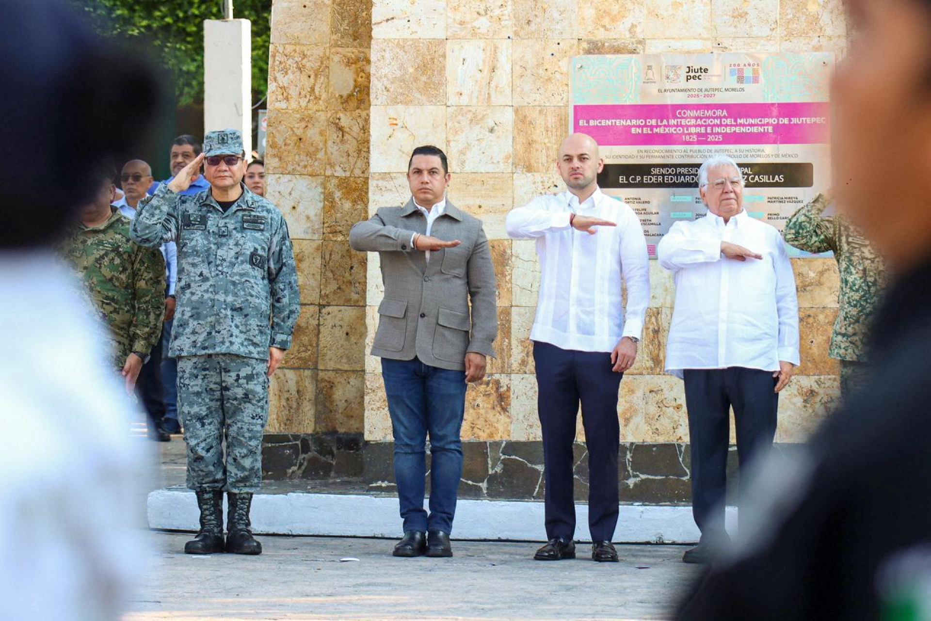 Jiutepec, sede de la Mesa Estatal de Seguridad