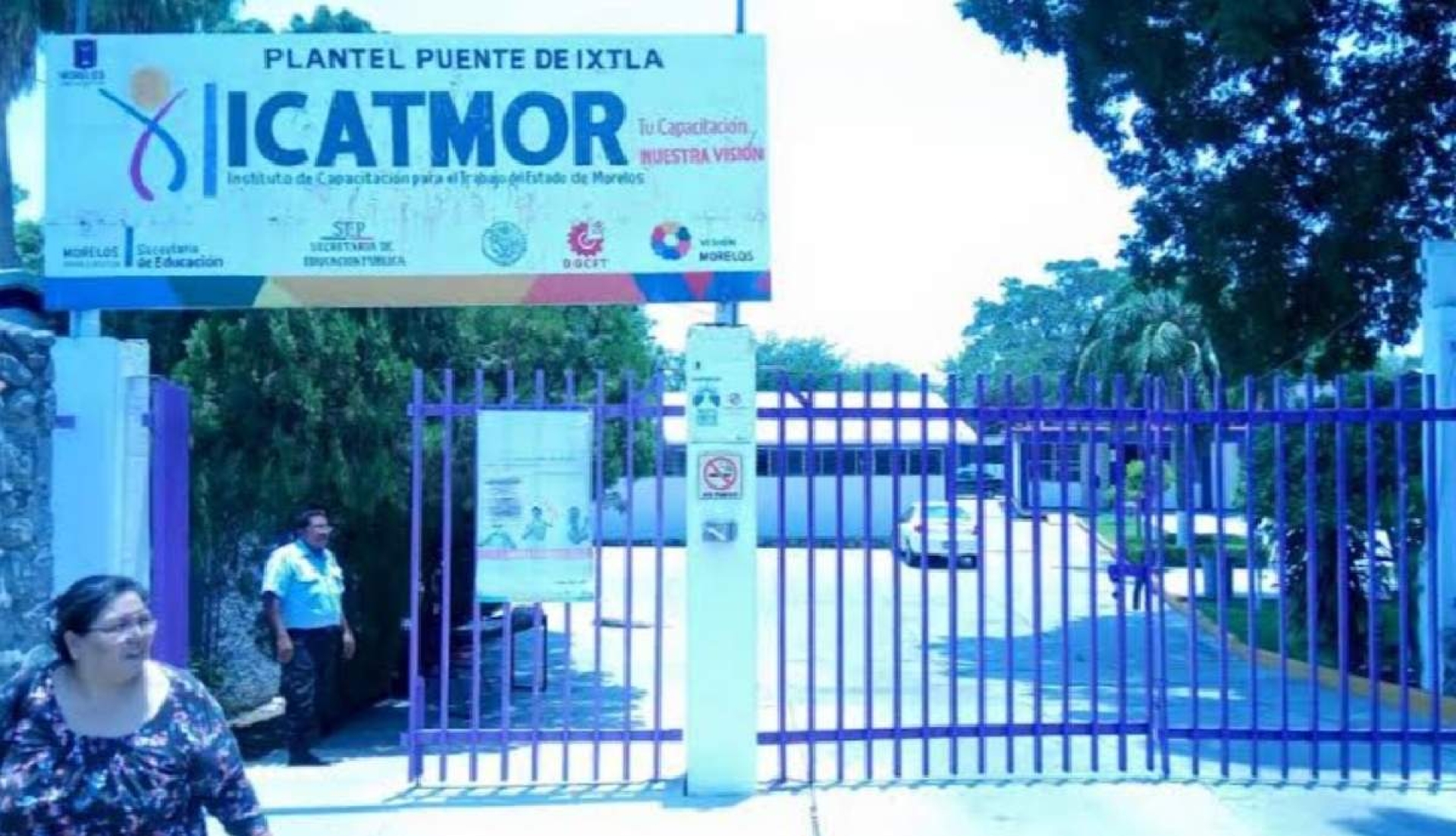 Capacitadores del Icatmor denuncian reducción salarial