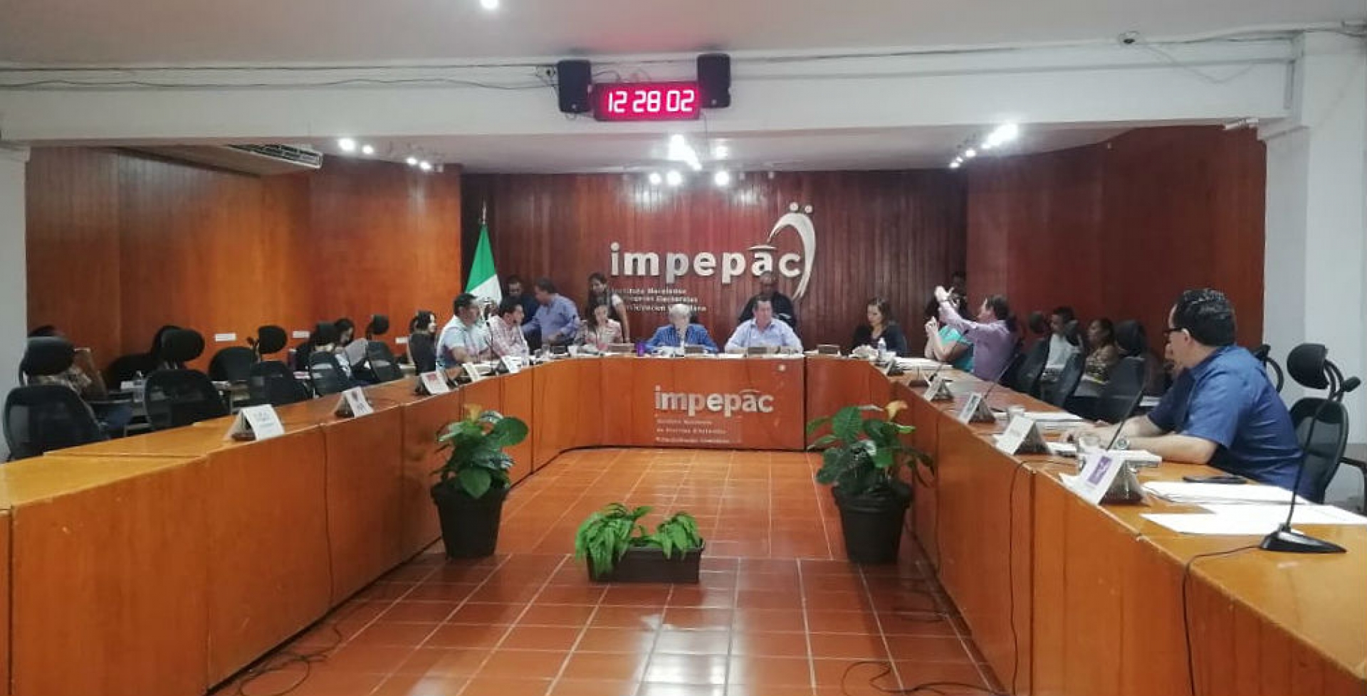 Mantiene Nueva Alianza registro como partido político local