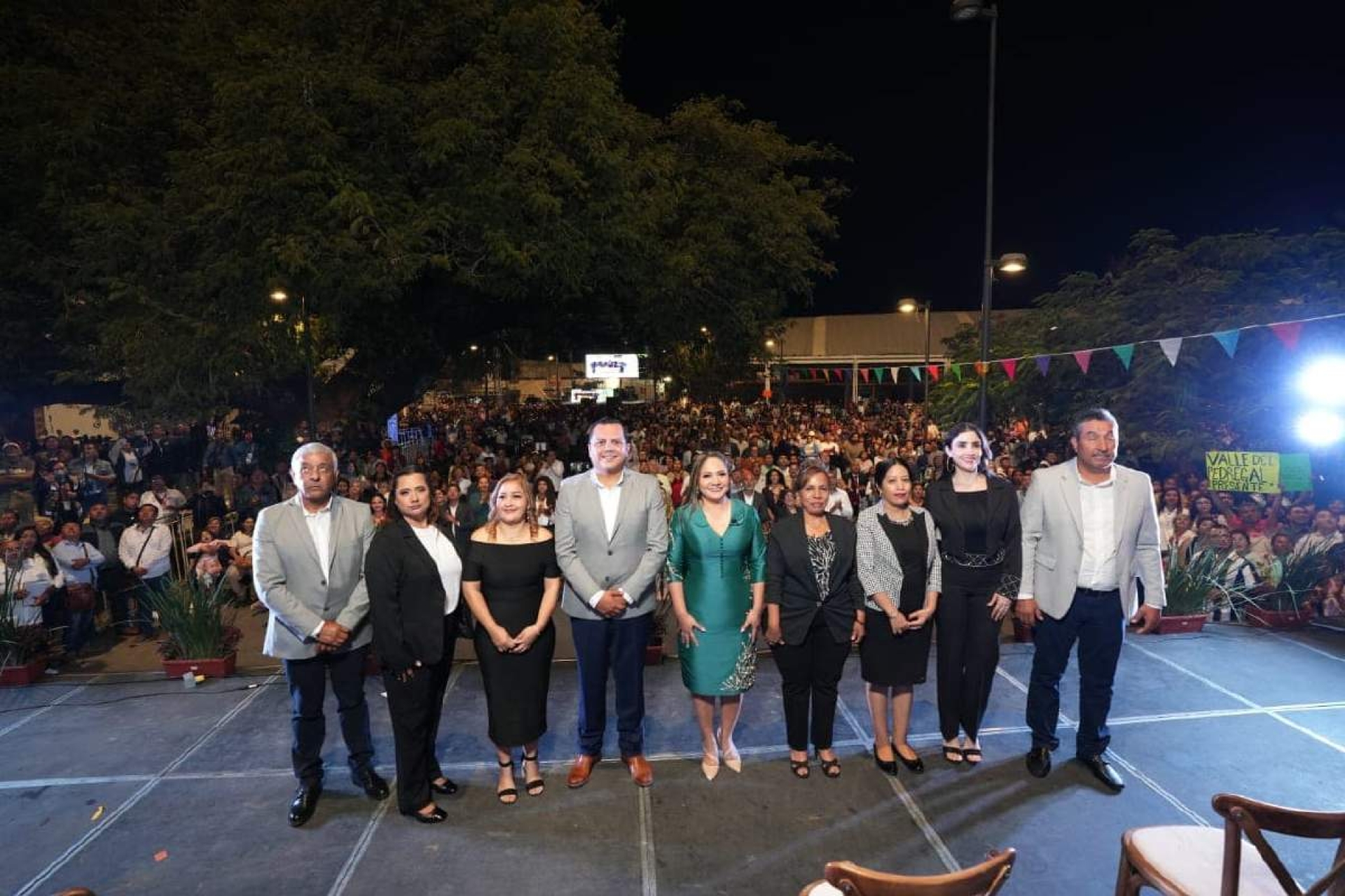 Nayeli Mares Mérida, primera mujer en asumir la alcaldía de Ayala