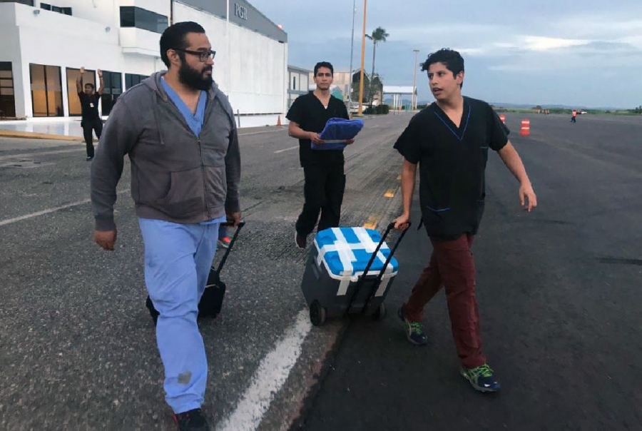 Realiza IMSS primera donación multiorgánica de un menor de edad, en Guerrero