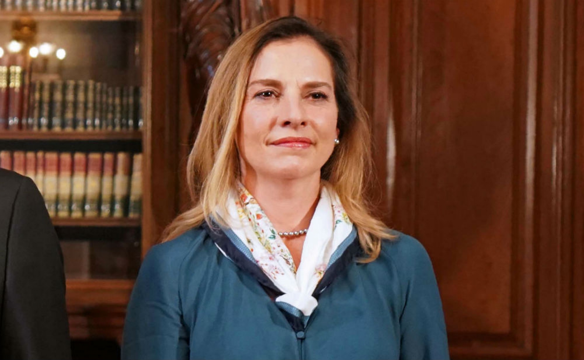 Muere la madre de Beatriz Gutierrez Müller