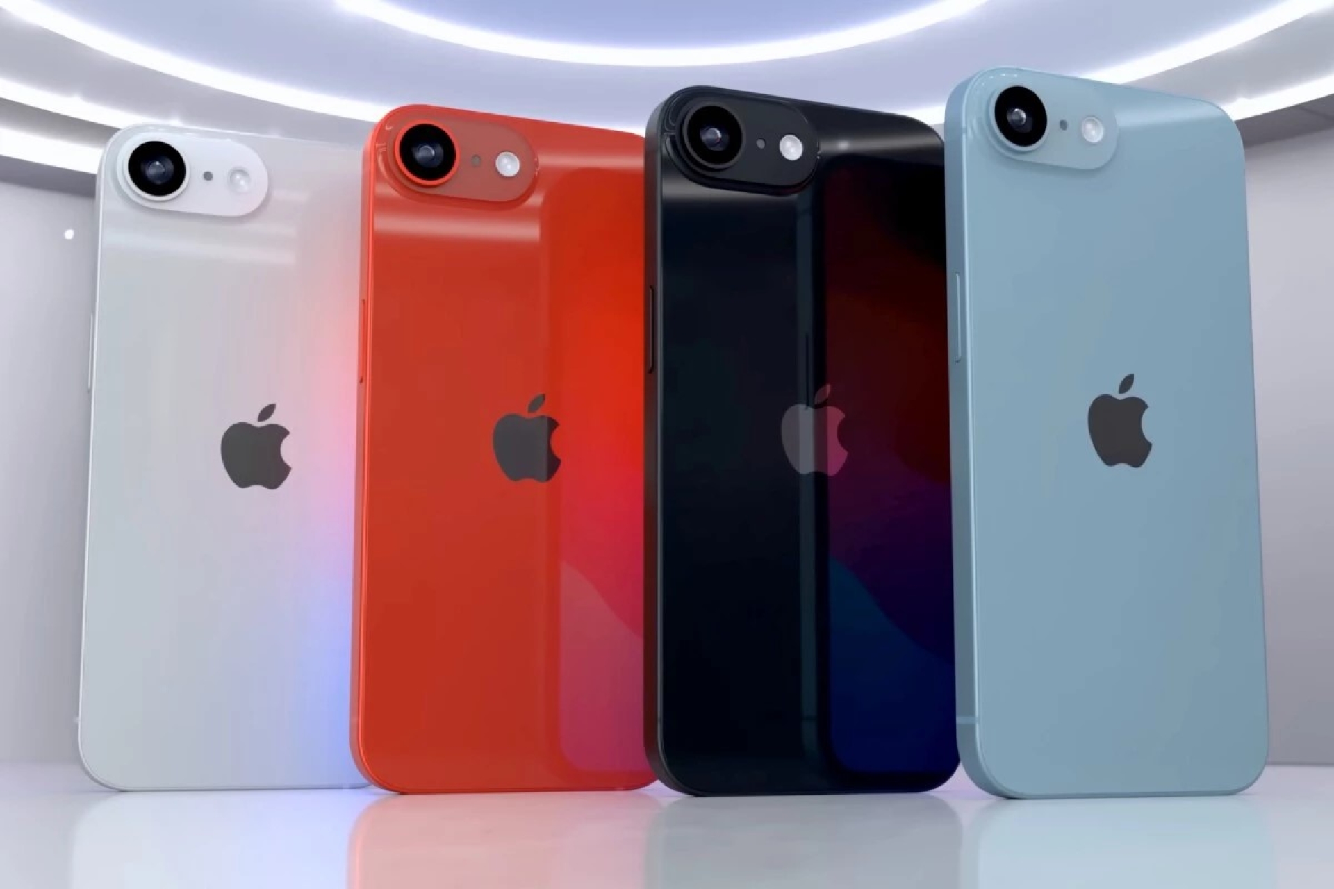 Barclays confirma el lanzamiento del iPhone SE 4 para marzo de 2025