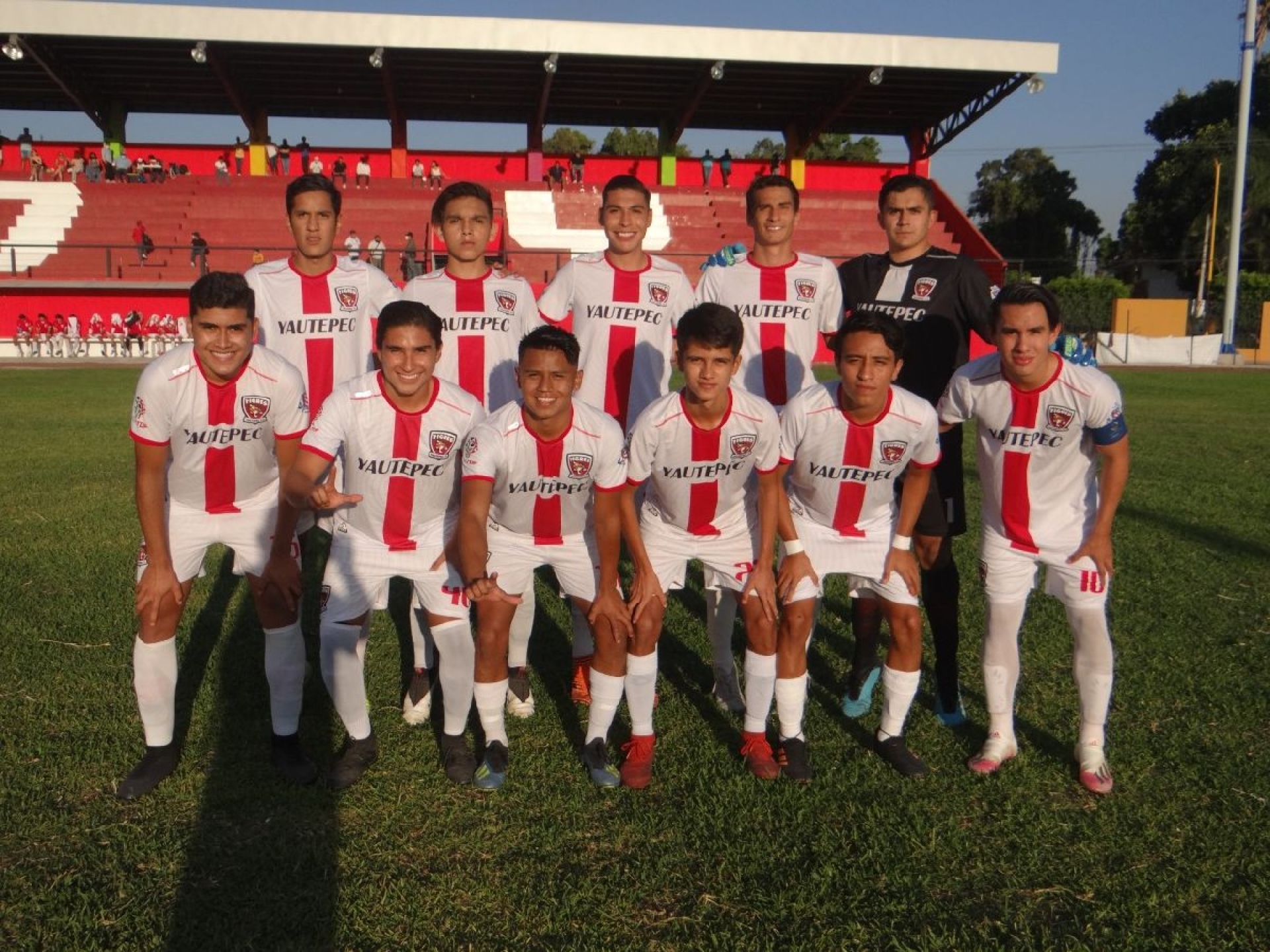 Tigres Yautepec se afianza en la cima del Grupo VI
