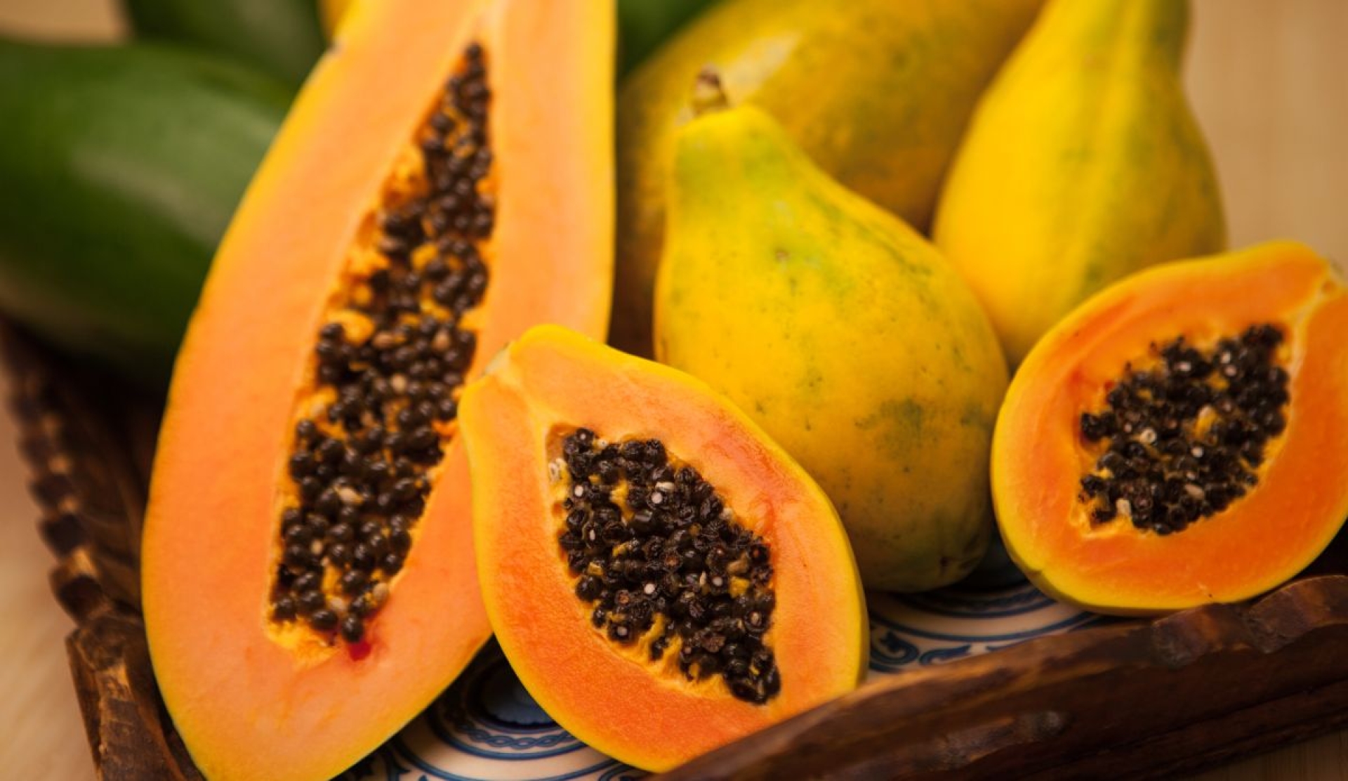 Semillas de papaya: cuántas comer al día para cuidar tu hígado
